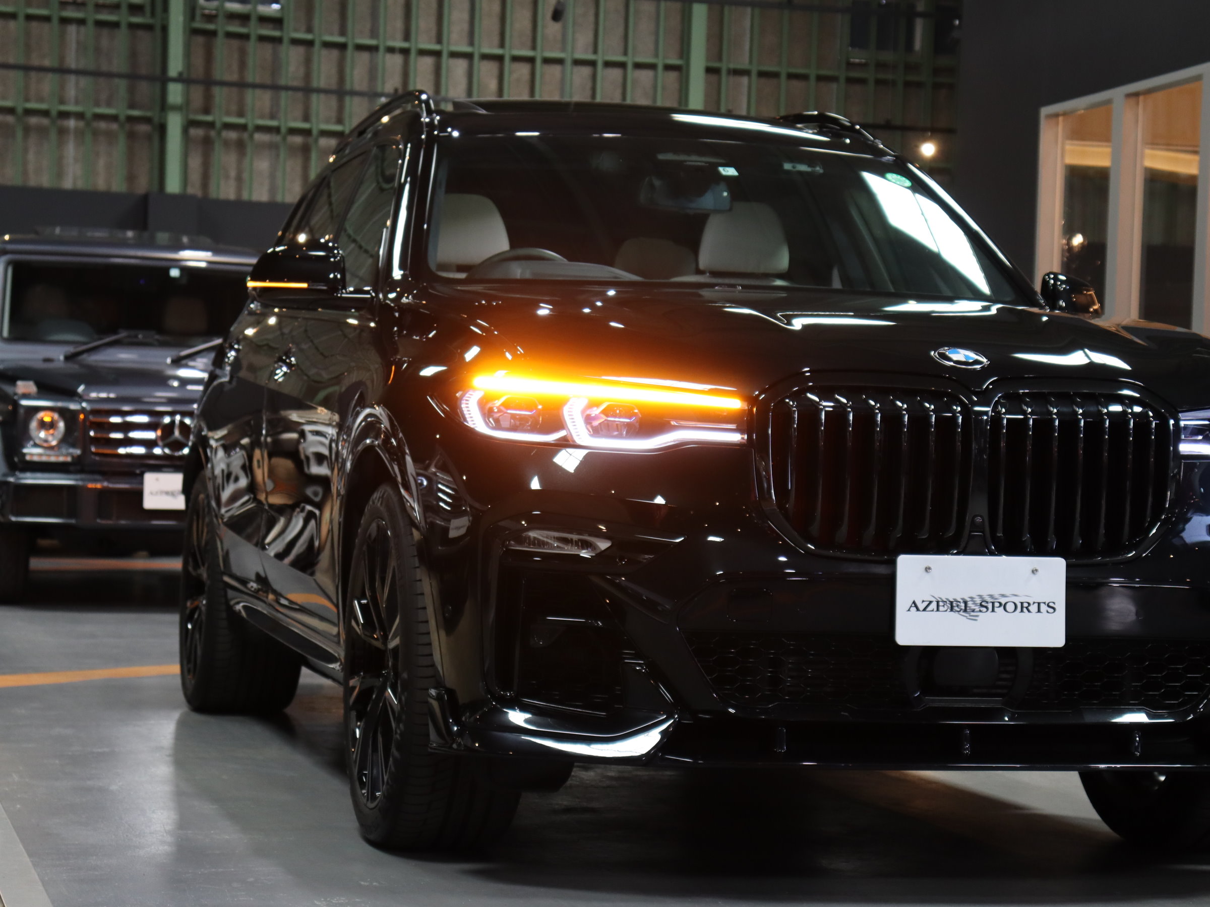 ＢＭＷ　Ｘ７　ｘＤｒｉｖｅ３５ｄ　Ｍスポーツ