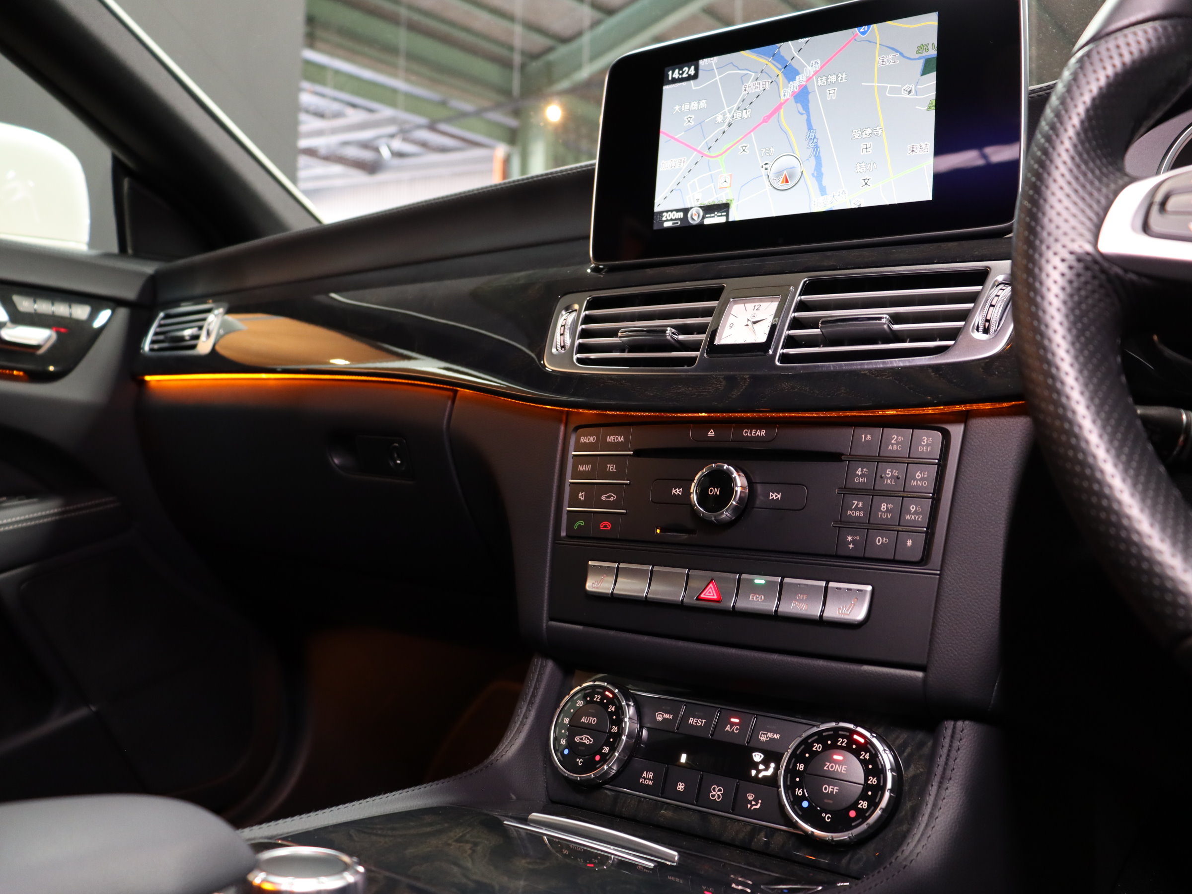 メルセデスベンツ　ＣＬＳ２２０ｄ　ＡＭＧライン