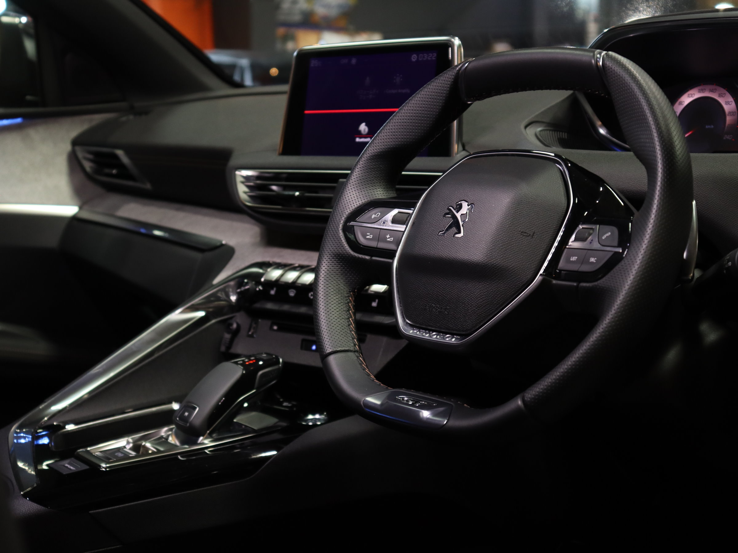 プジョー　３００８　ＧＴブルー　ＨＤｉ　ファーストクラスＰＫＧ