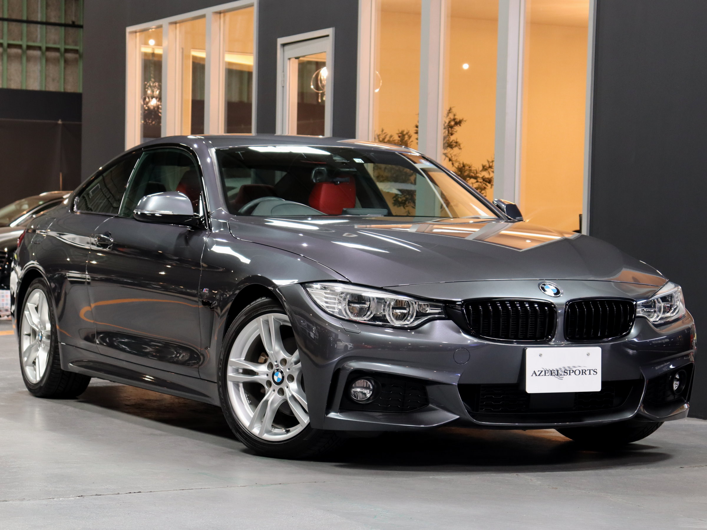 ＢＭＷ　４２０ｉ　Ｍスポーツ