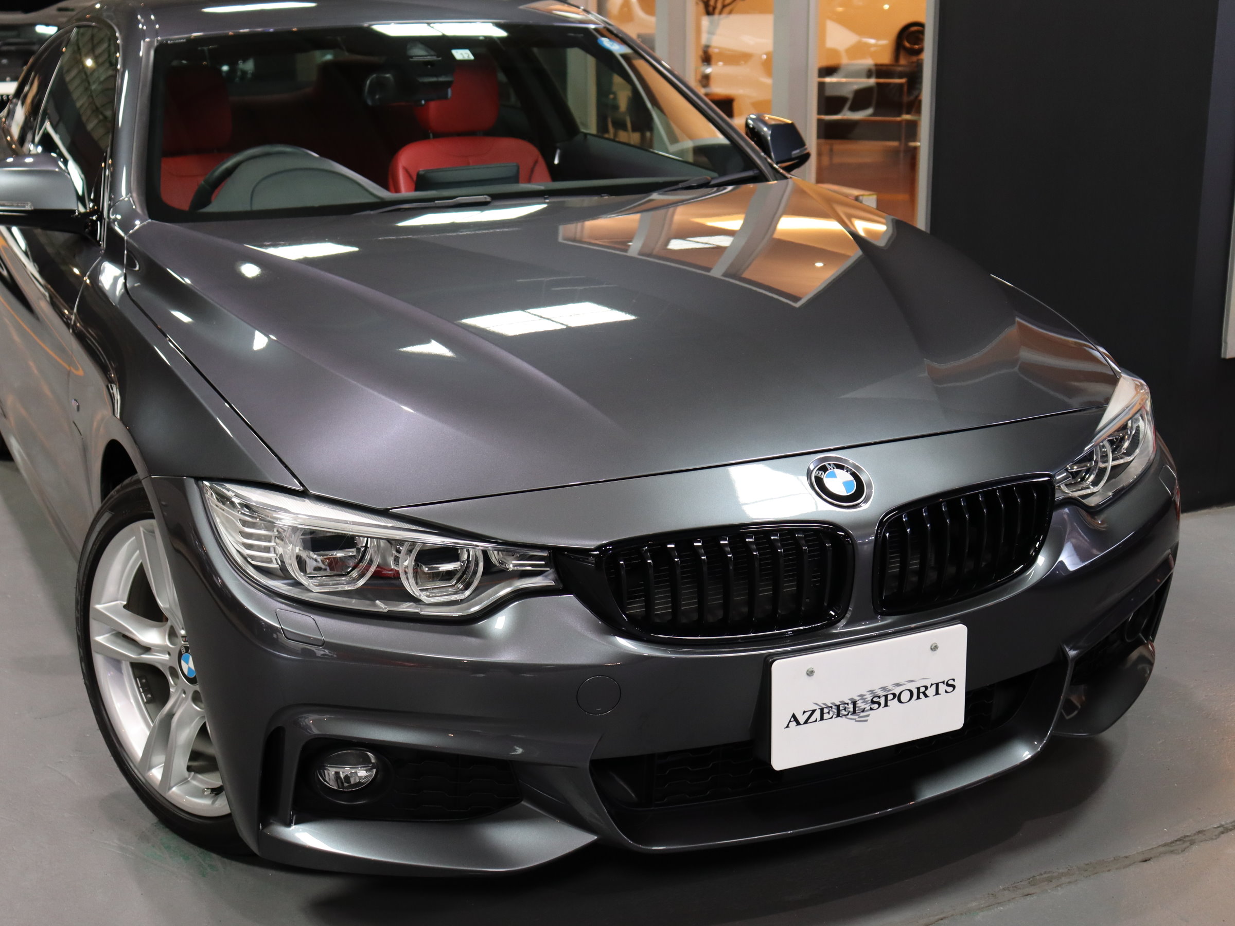 ＢＭＷ　４２０ｉ　Ｍスポーツ