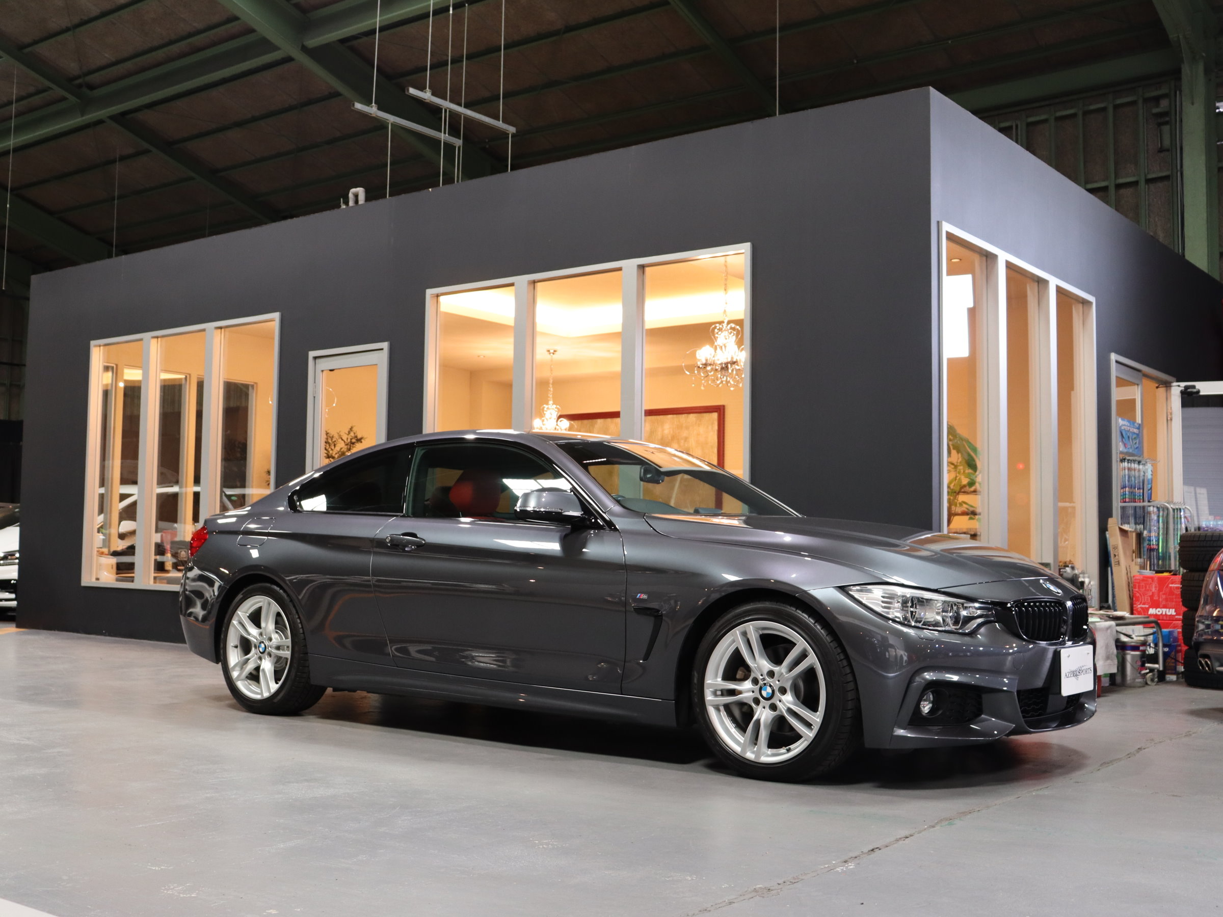 ＢＭＷ　４２０ｉ　Ｍスポーツ