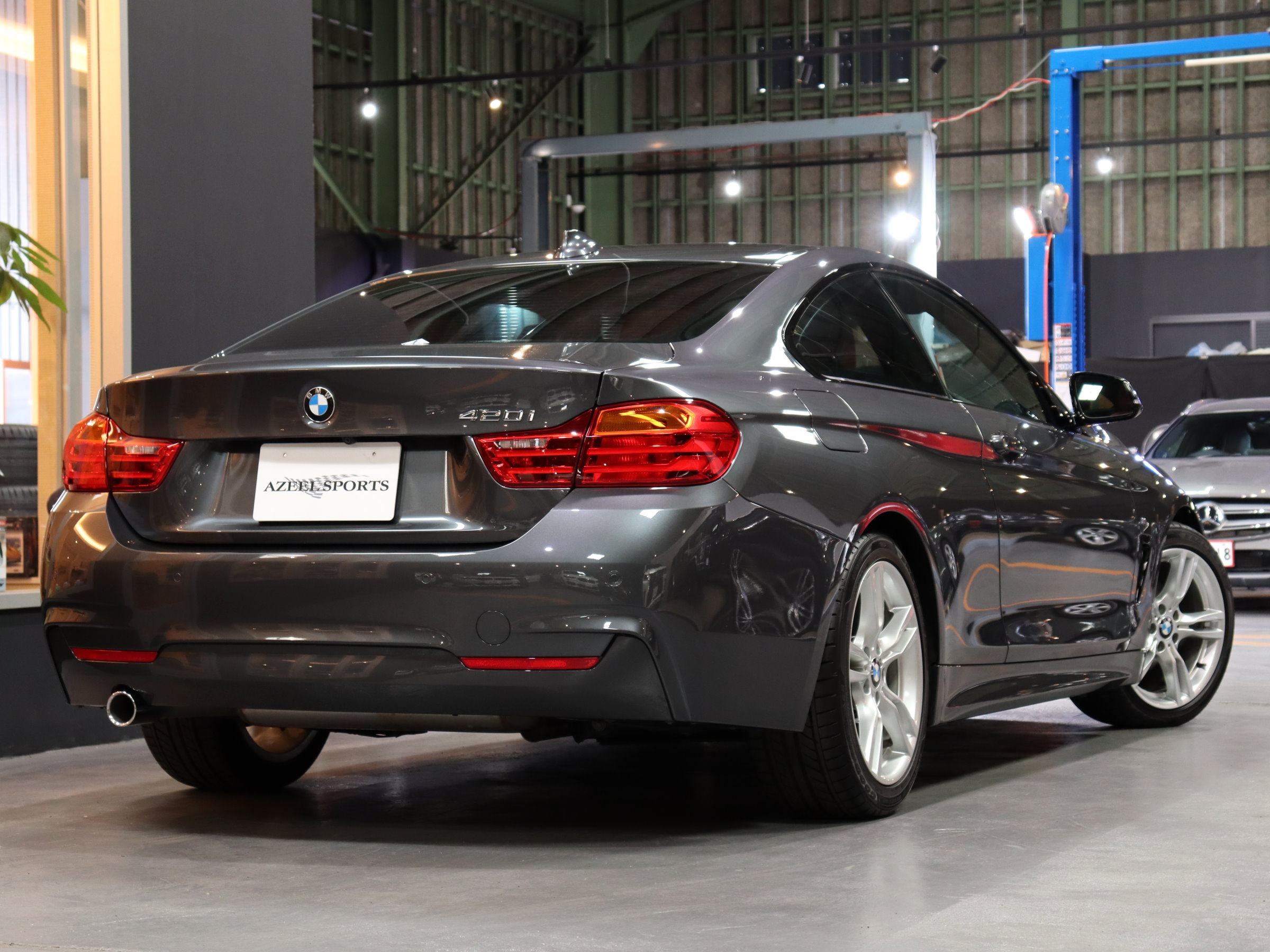 ＢＭＷ　４２０ｉ　Ｍスポーツ