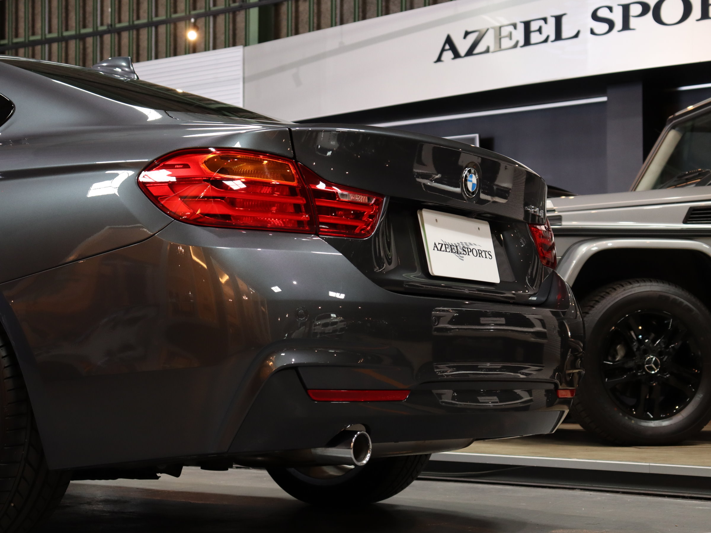 ＢＭＷ　４２０ｉ　Ｍスポーツ