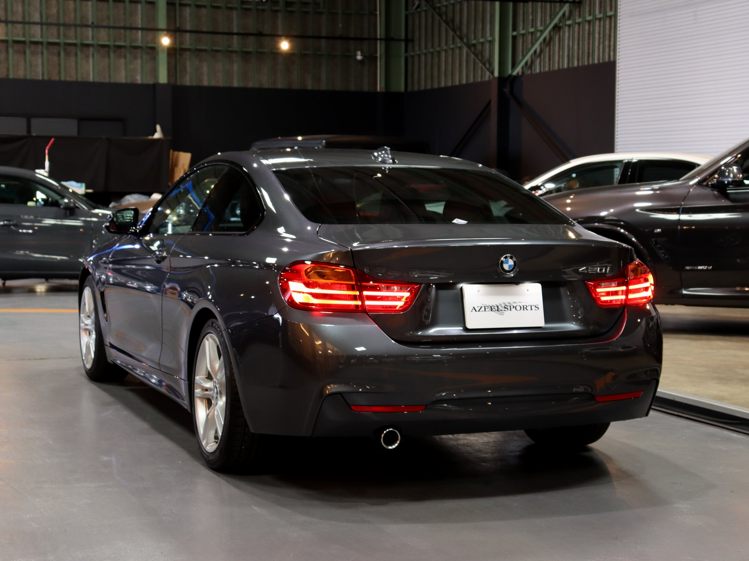 ＢＭＷ　４２０ｉ　Ｍスポーツ
