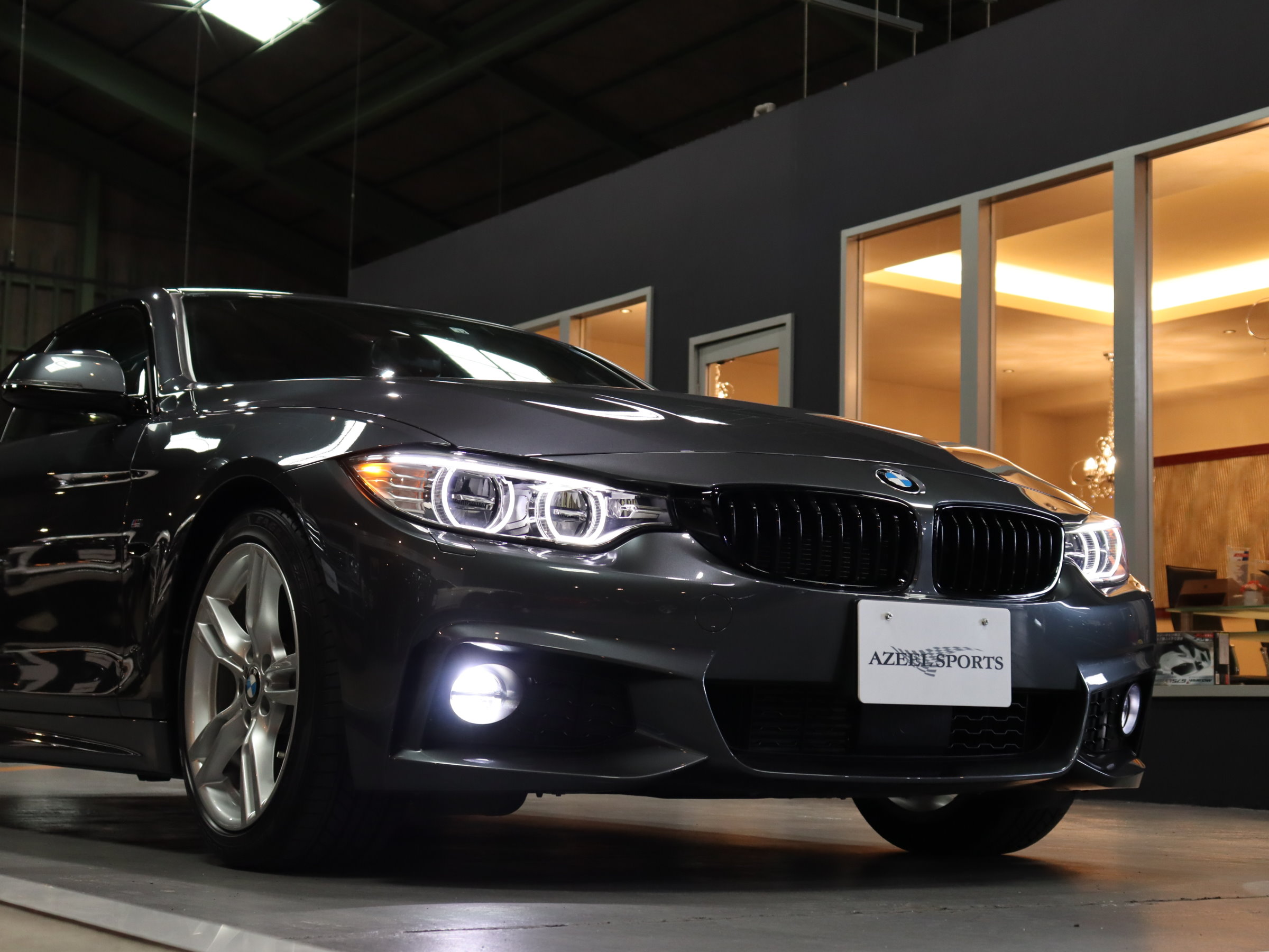ＢＭＷ　４２０ｉ　Ｍスポーツ