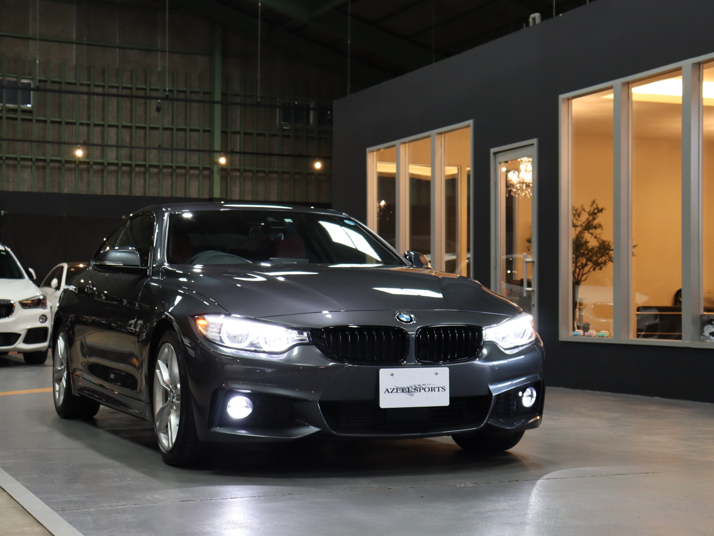 ＢＭＷ　４２０ｉ　Ｍスポーツ