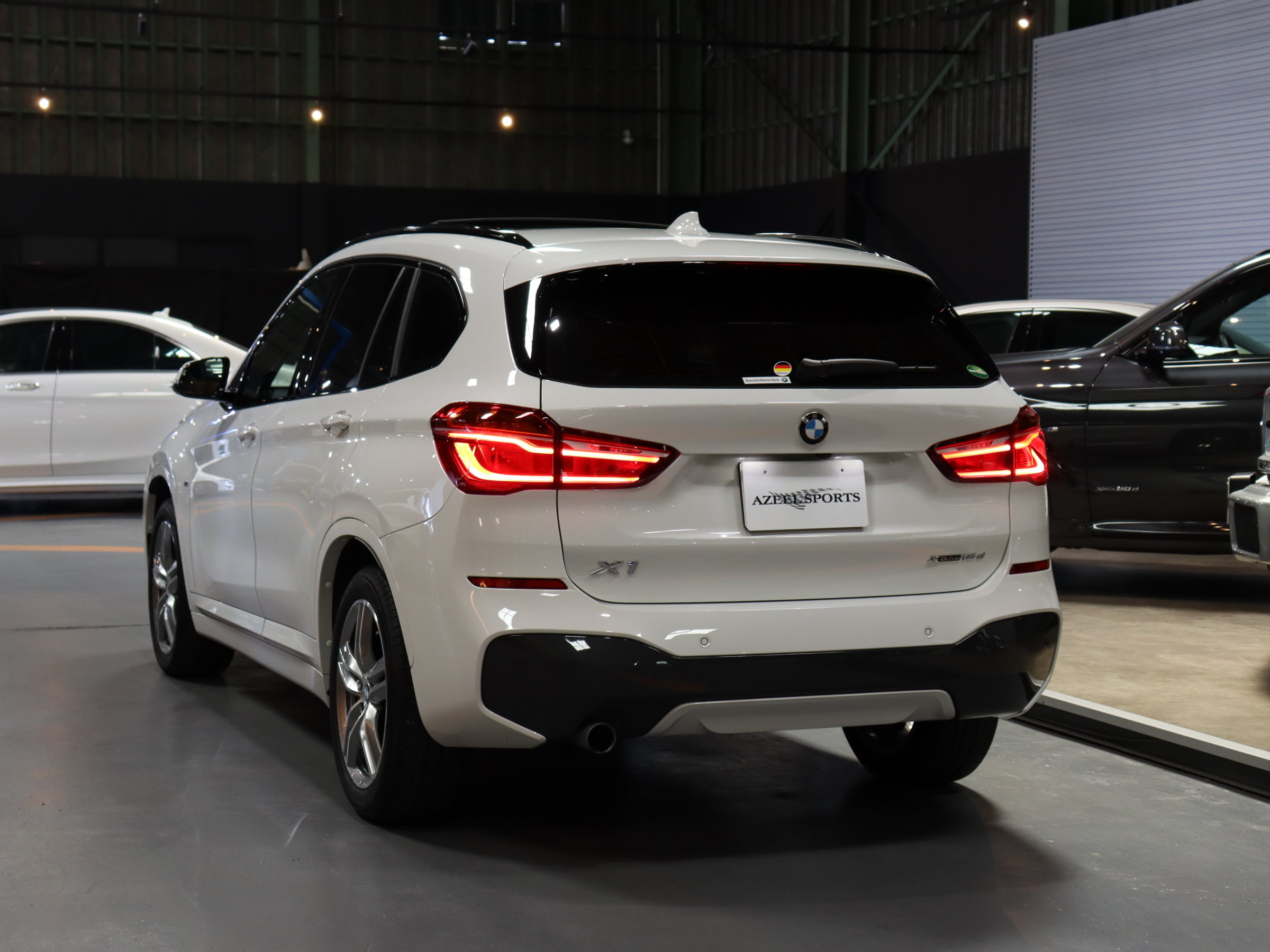 ＢＭＷ　Ｘ1　ｘＤｒｉｖｅ　１８ｄ　Ｍスポーツ
