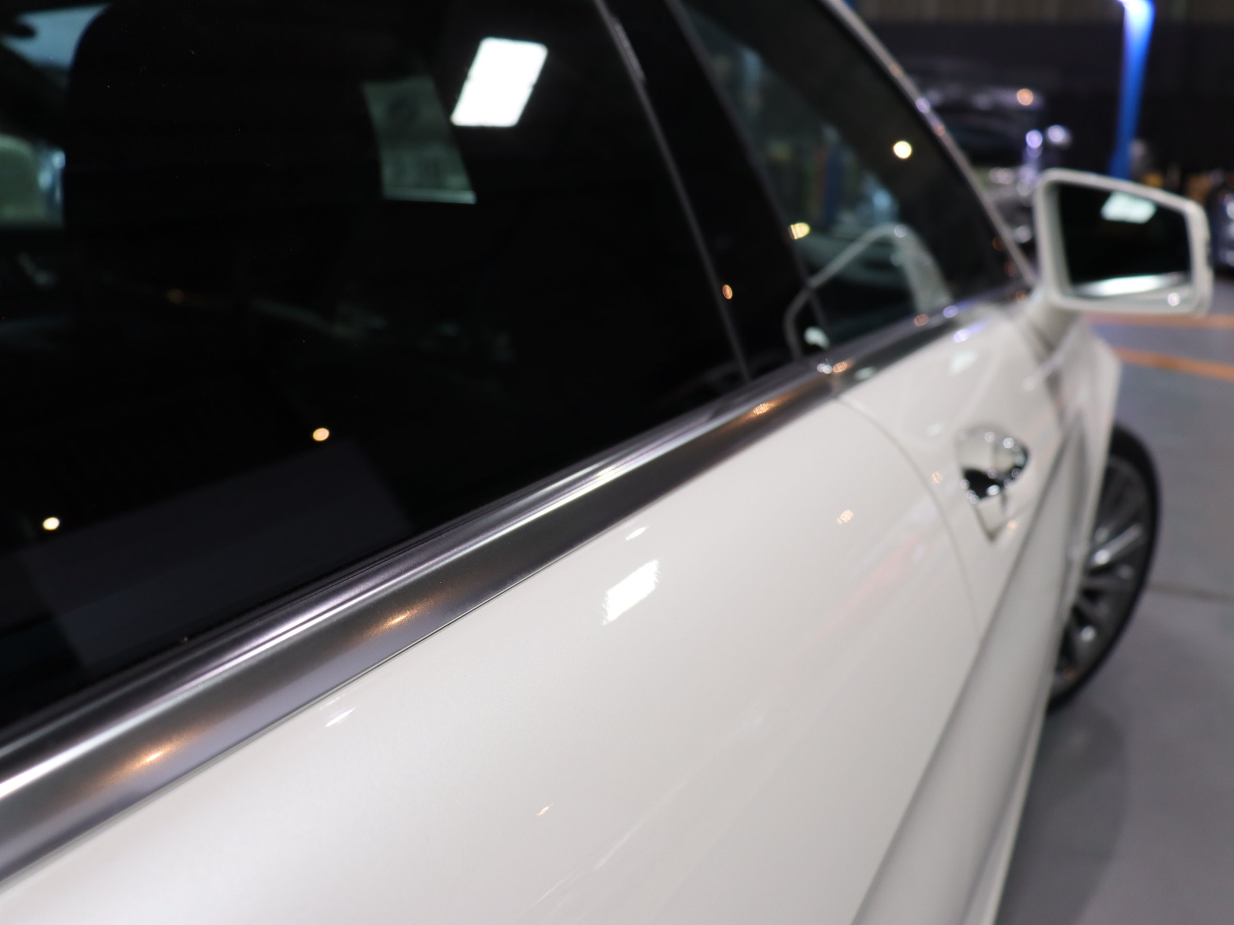 メルセデスベンツ　ＣＬＳ２２０ｄ　ＡＭＧライン
