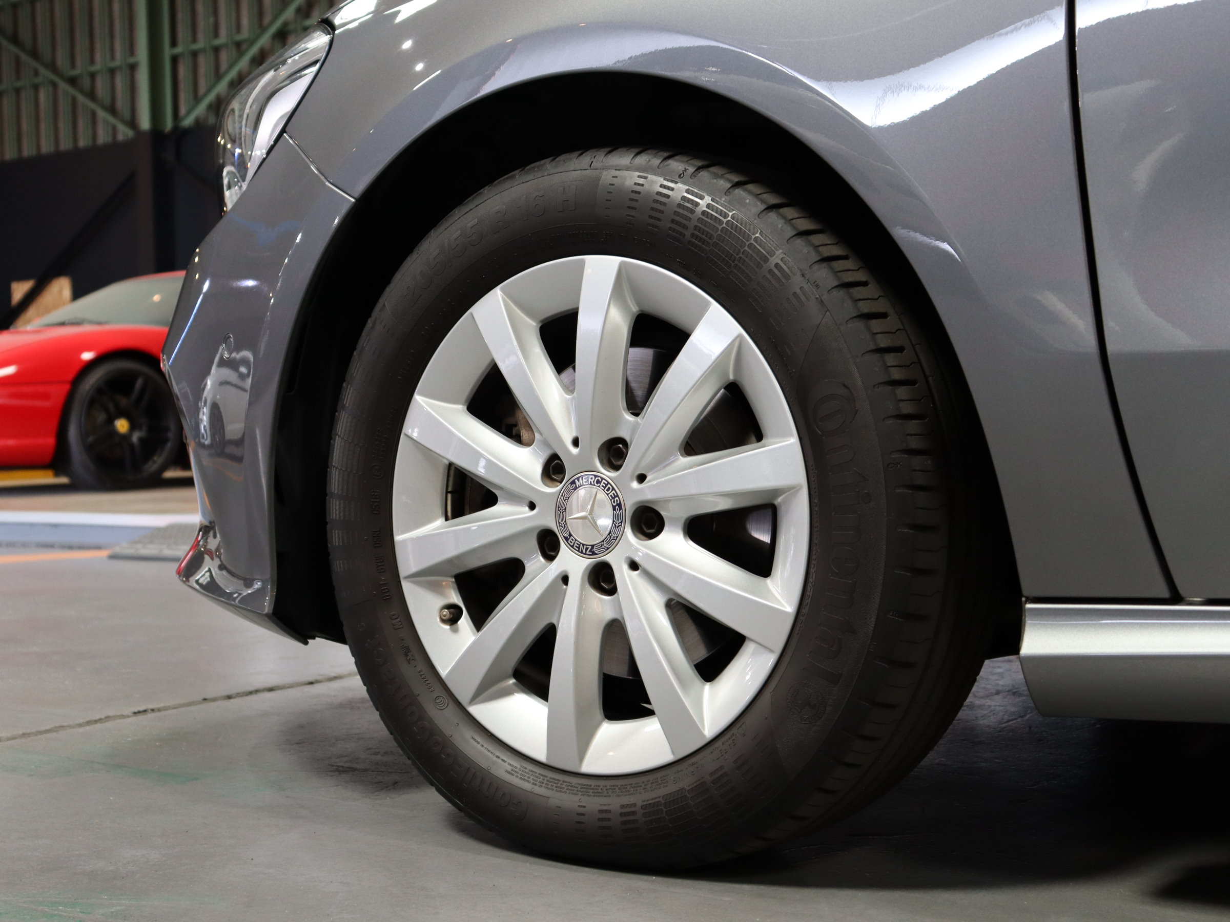 メルセデスベンツ　Ａ１８０　スタイル