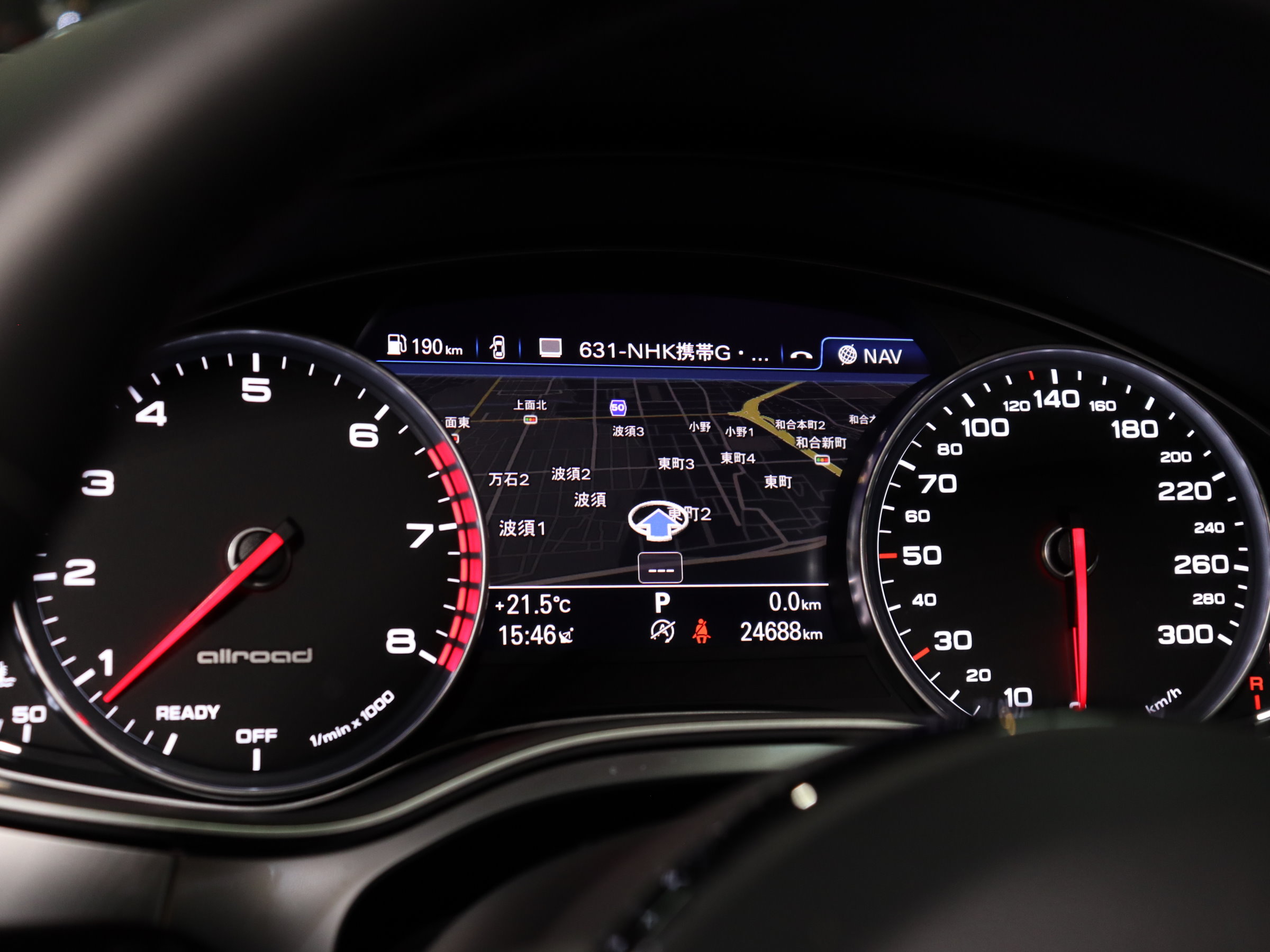アウディ　Ａ６オールドクワトロ　３．０ＴＦＳＩ
