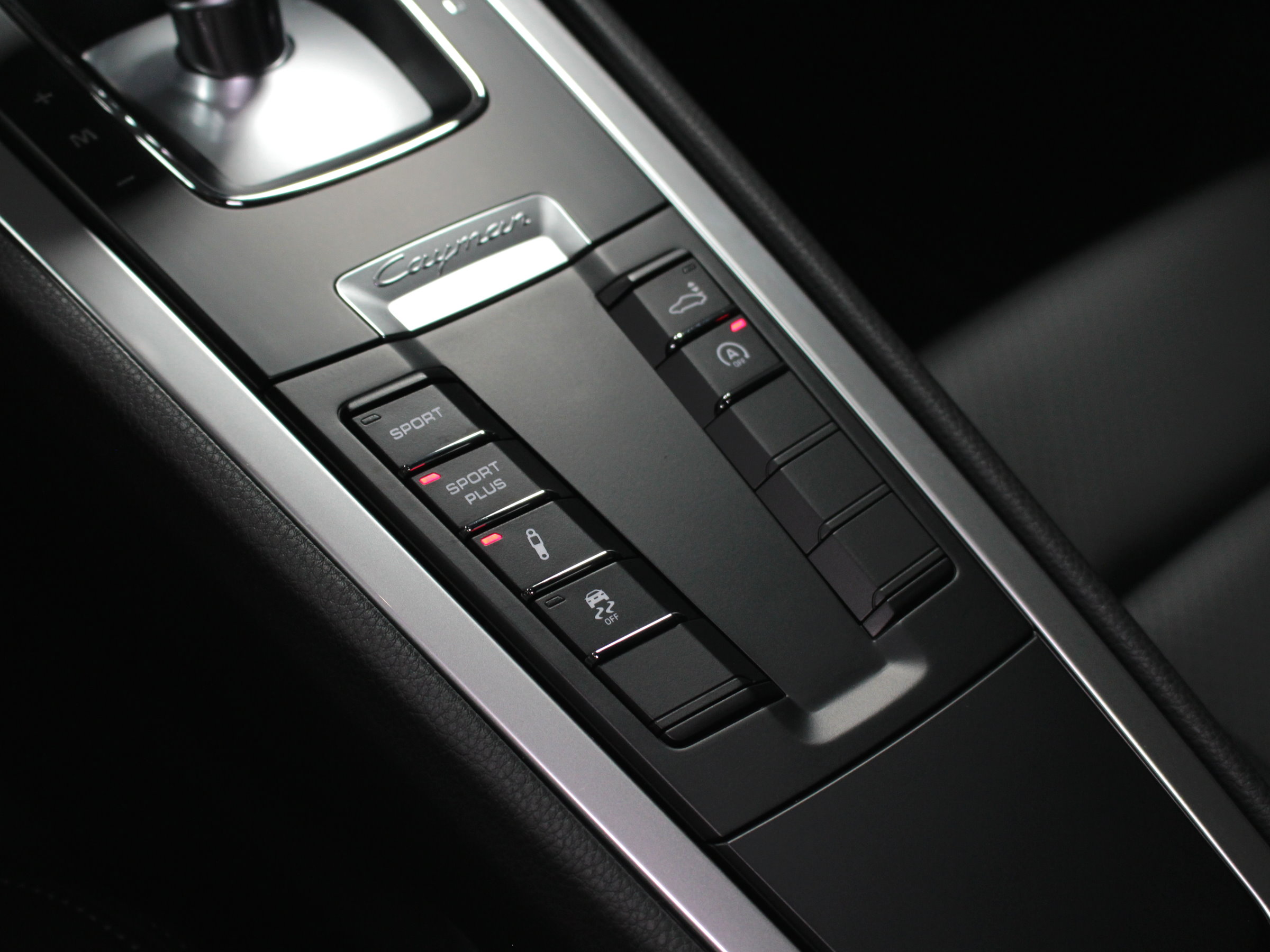 ポルシェ　ケイマンＳ　ＰＤＫ　左Ｈ　スポーツクロノＰＫＧ
