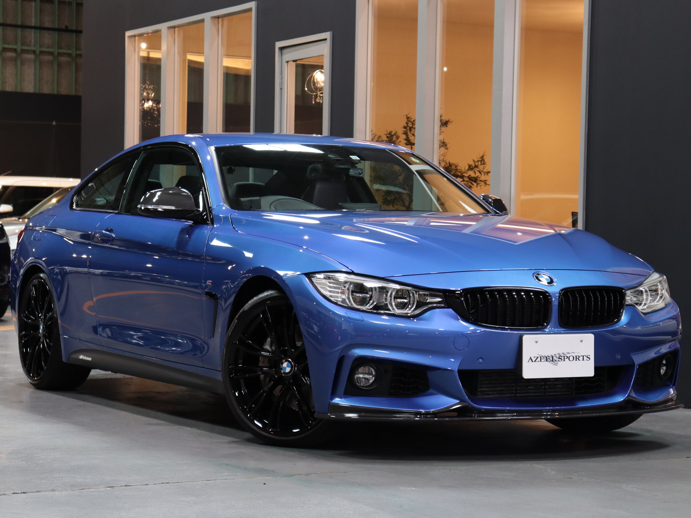 ＢＭＷ　４３５ⅰクーペ　Ｍスポーツ
