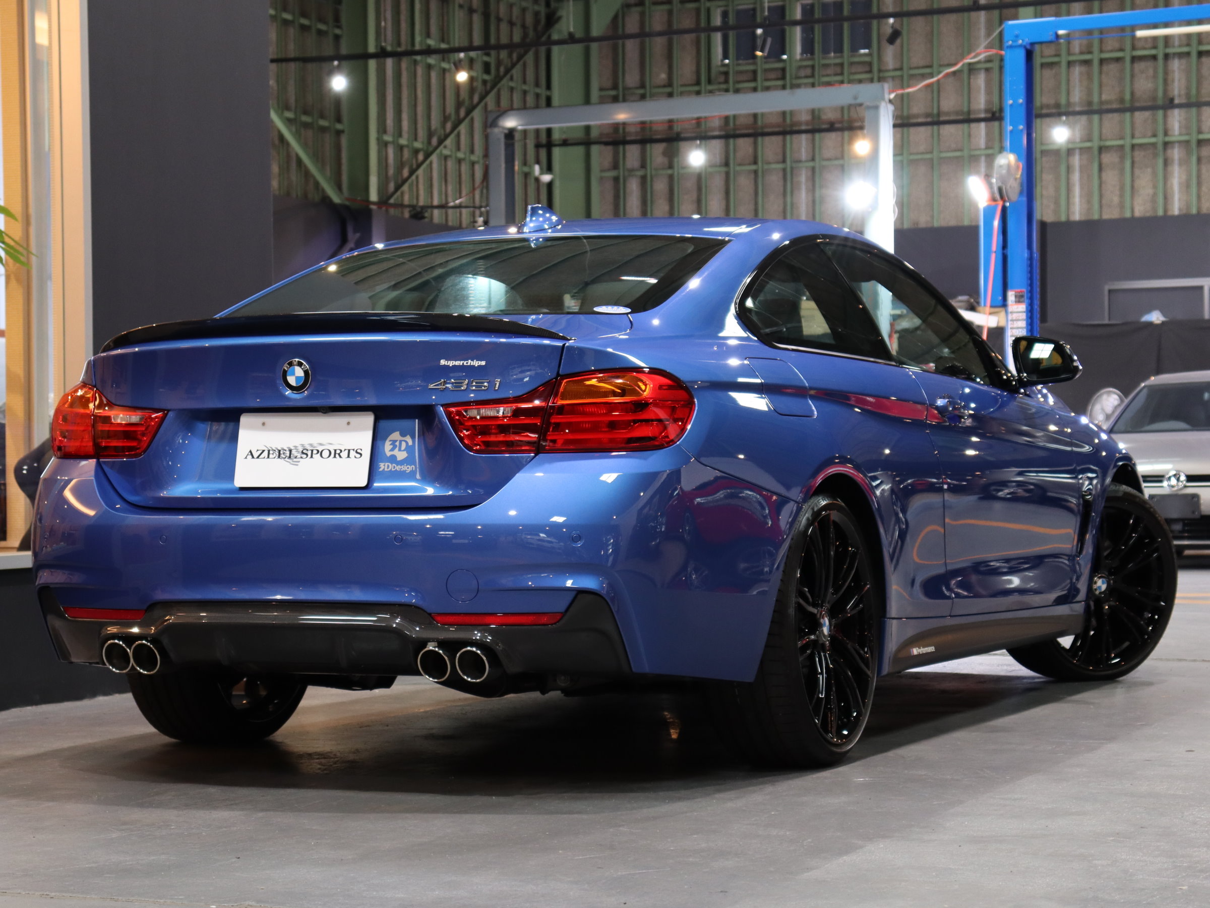 ＢＭＷ　４３５ⅰクーペ　Ｍスポーツ