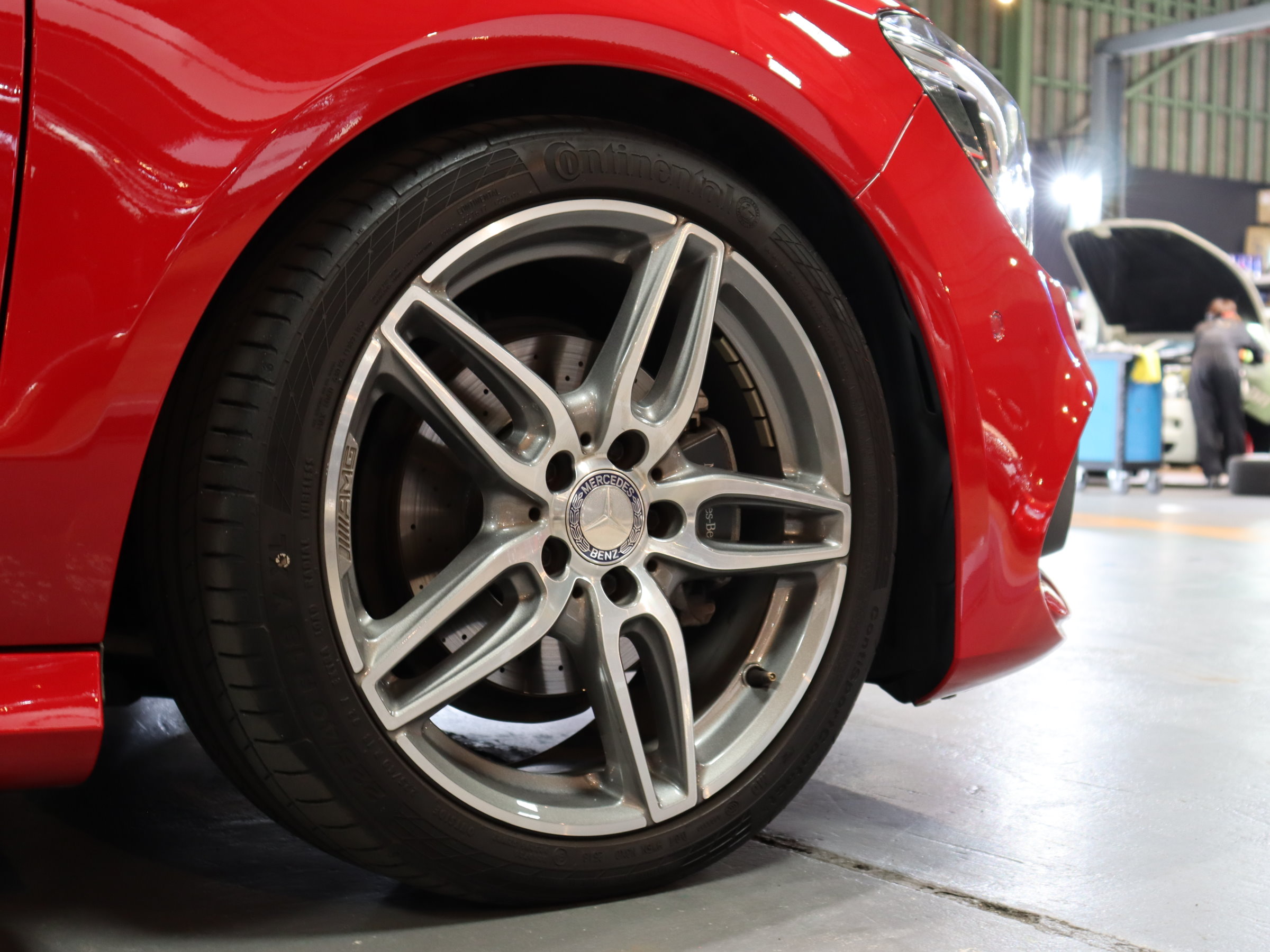 メルセデスベンツ　ＣＬＡ１８０　スポーツ　シューティングブレイク