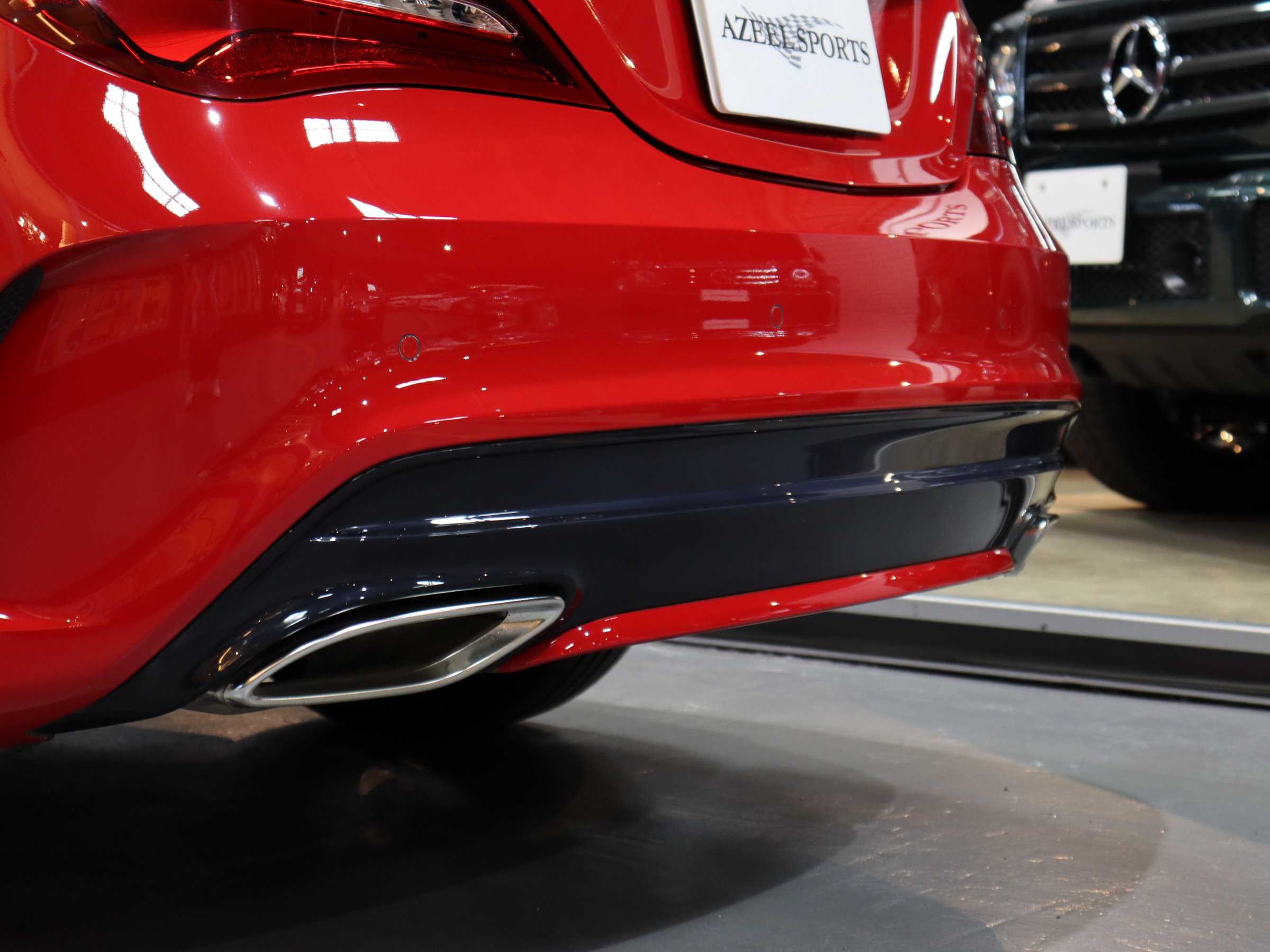 メルセデスベンツ　ＣＬＡ１８０　スポーツ　シューティングブレイク