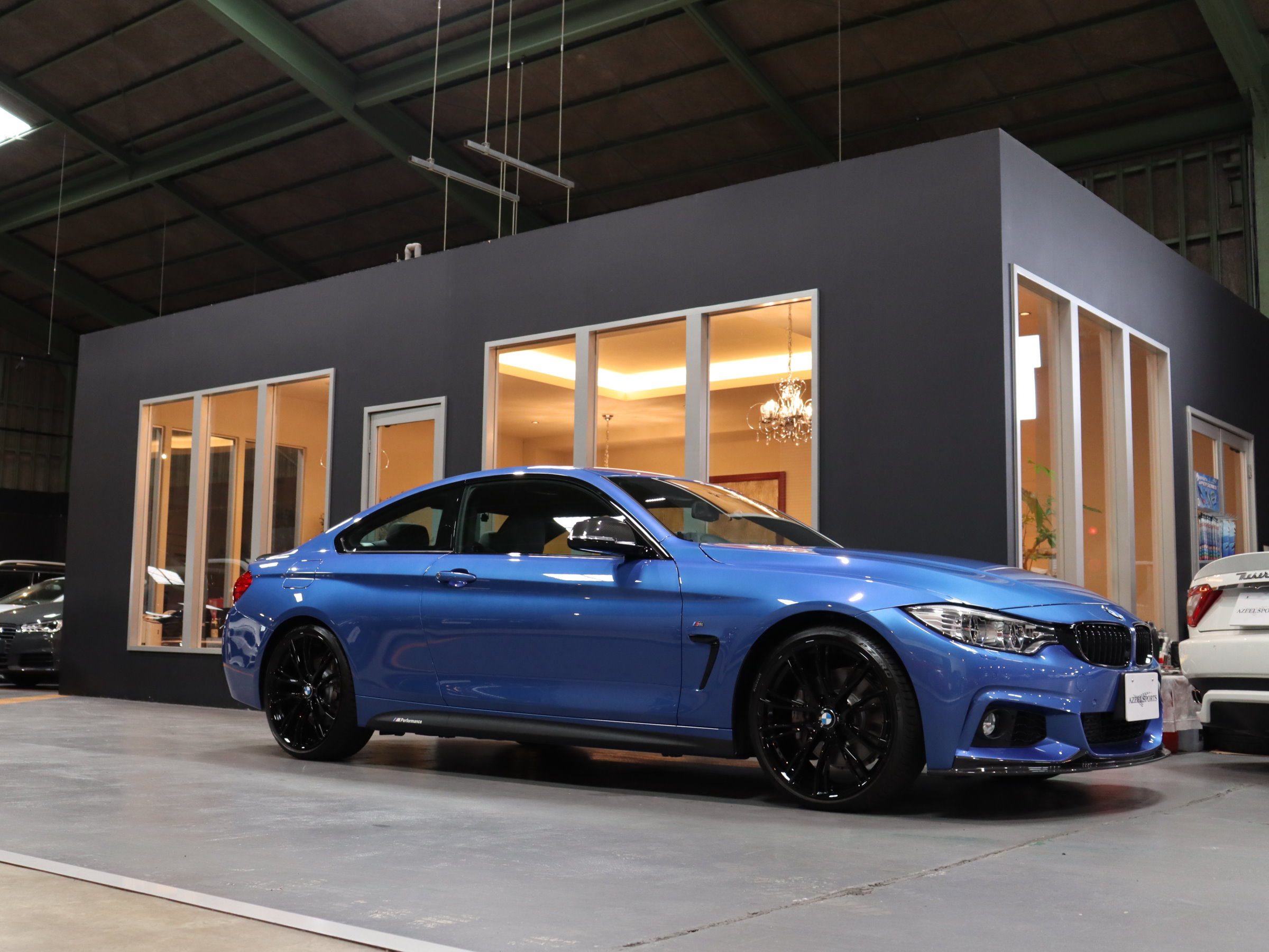 ＢＭＷ　４３５ⅰクーペ　Ｍスポーツ