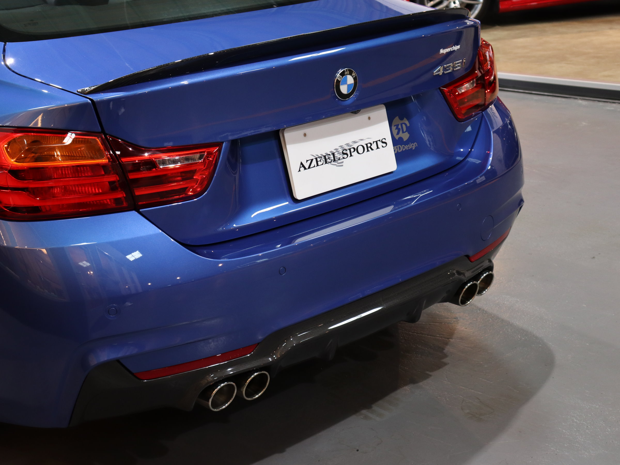 ＢＭＷ　４３５ⅰクーペ　Ｍスポーツ