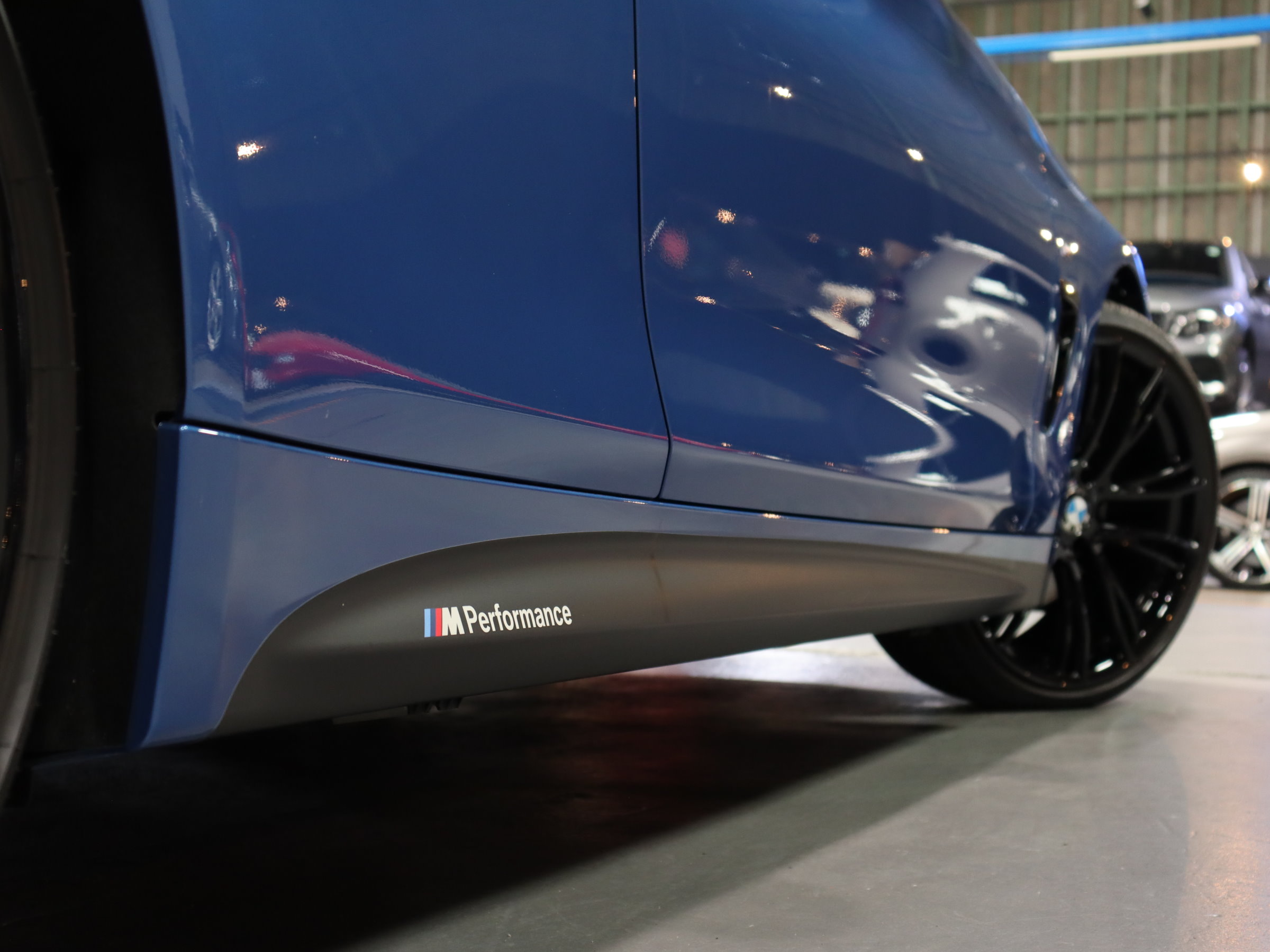 ＢＭＷ　４３５ⅰクーペ　Ｍスポーツ