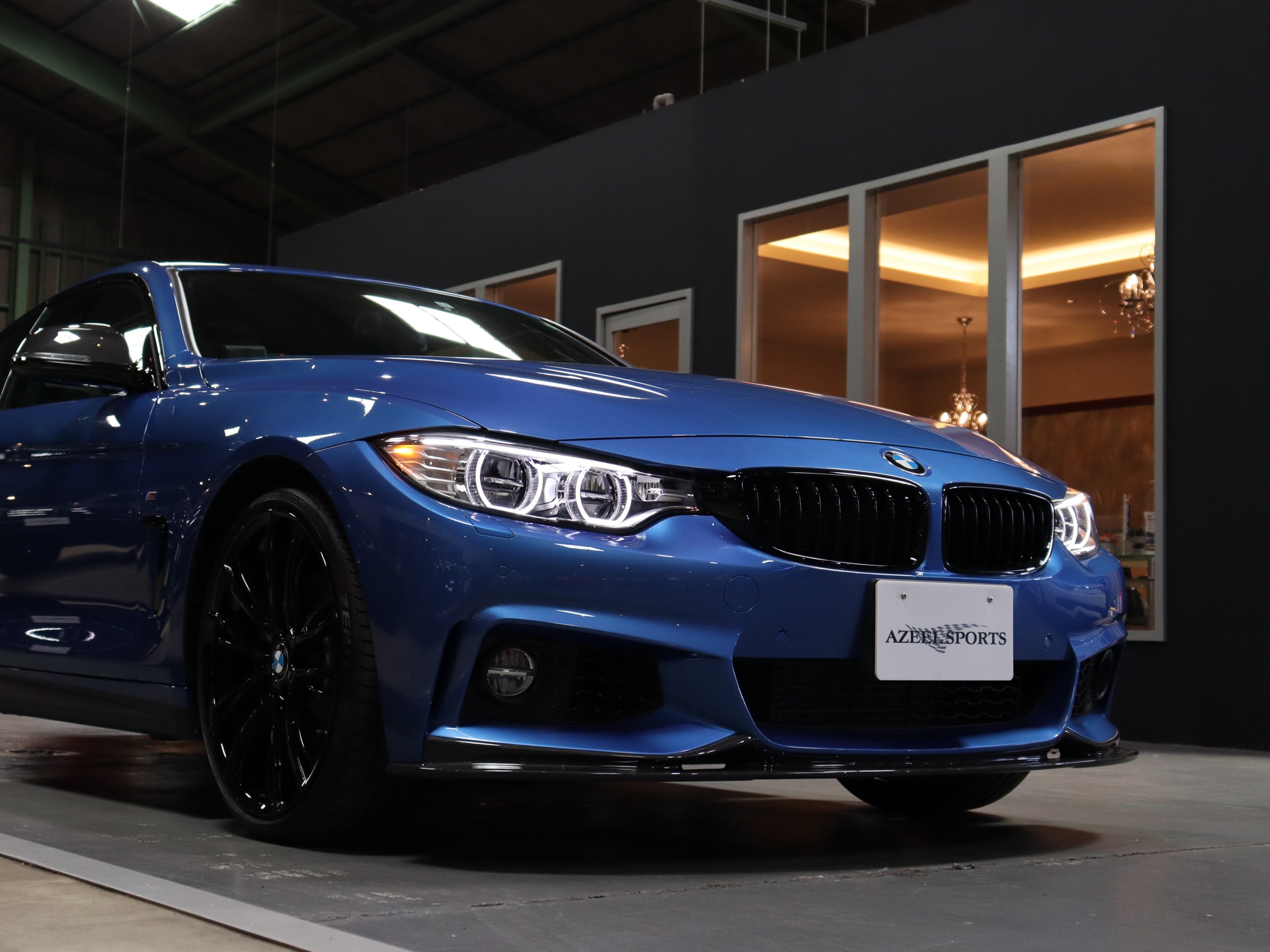 ＢＭＷ　４３５ⅰクーペ　Ｍスポーツ