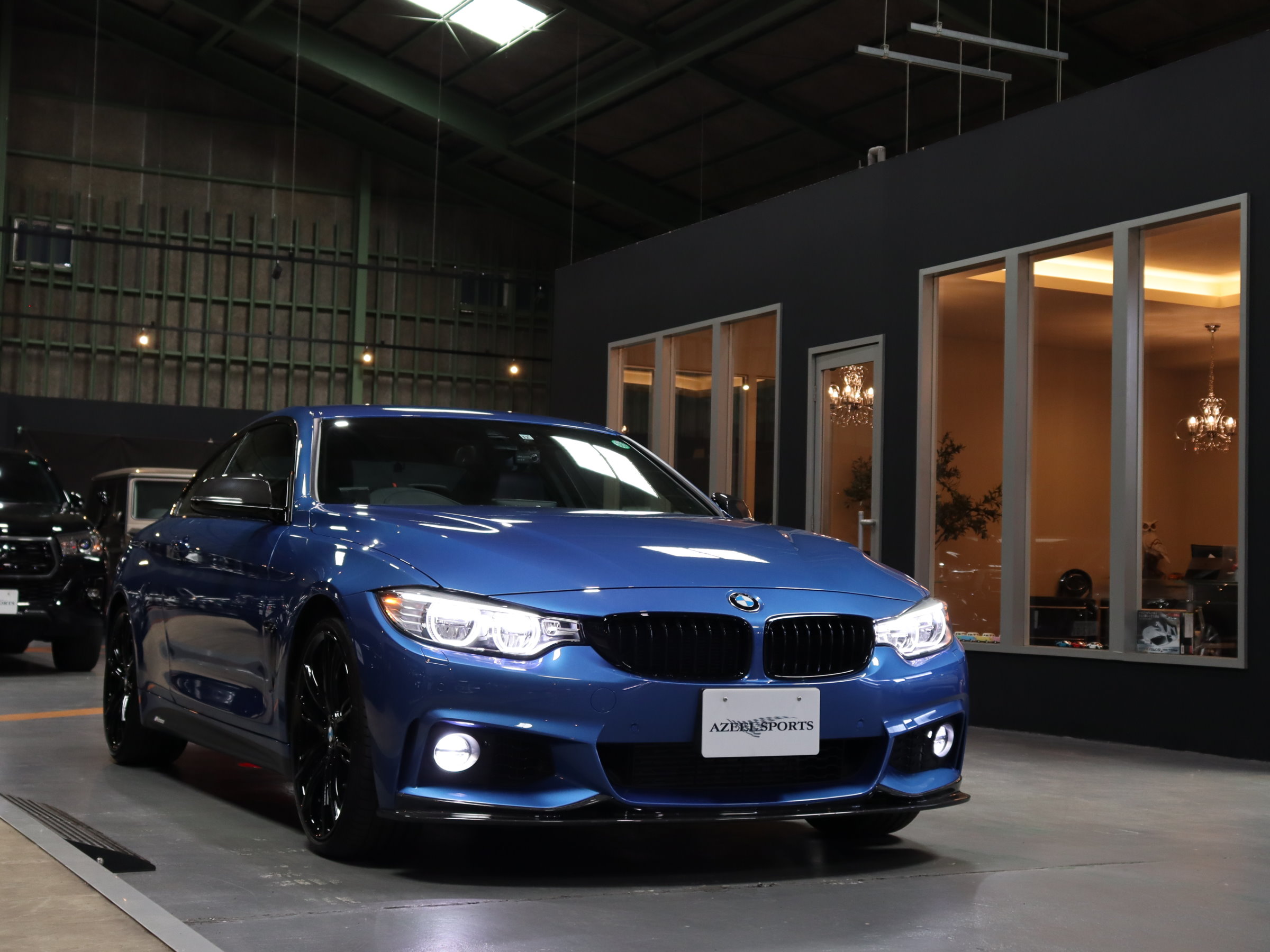 ＢＭＷ　４３５ⅰクーペ　Ｍスポーツ