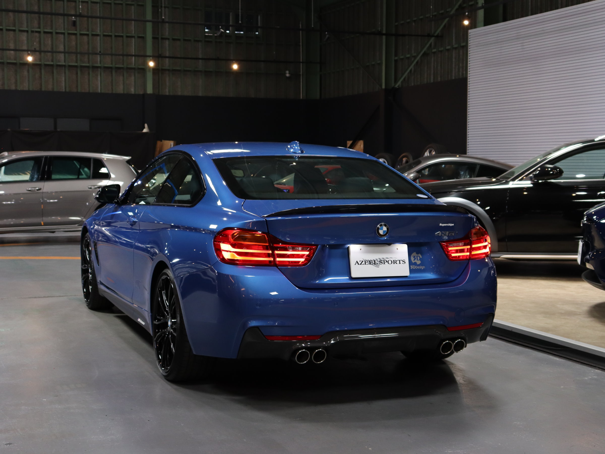 ＢＭＷ　４３５ⅰクーペ　Ｍスポーツ