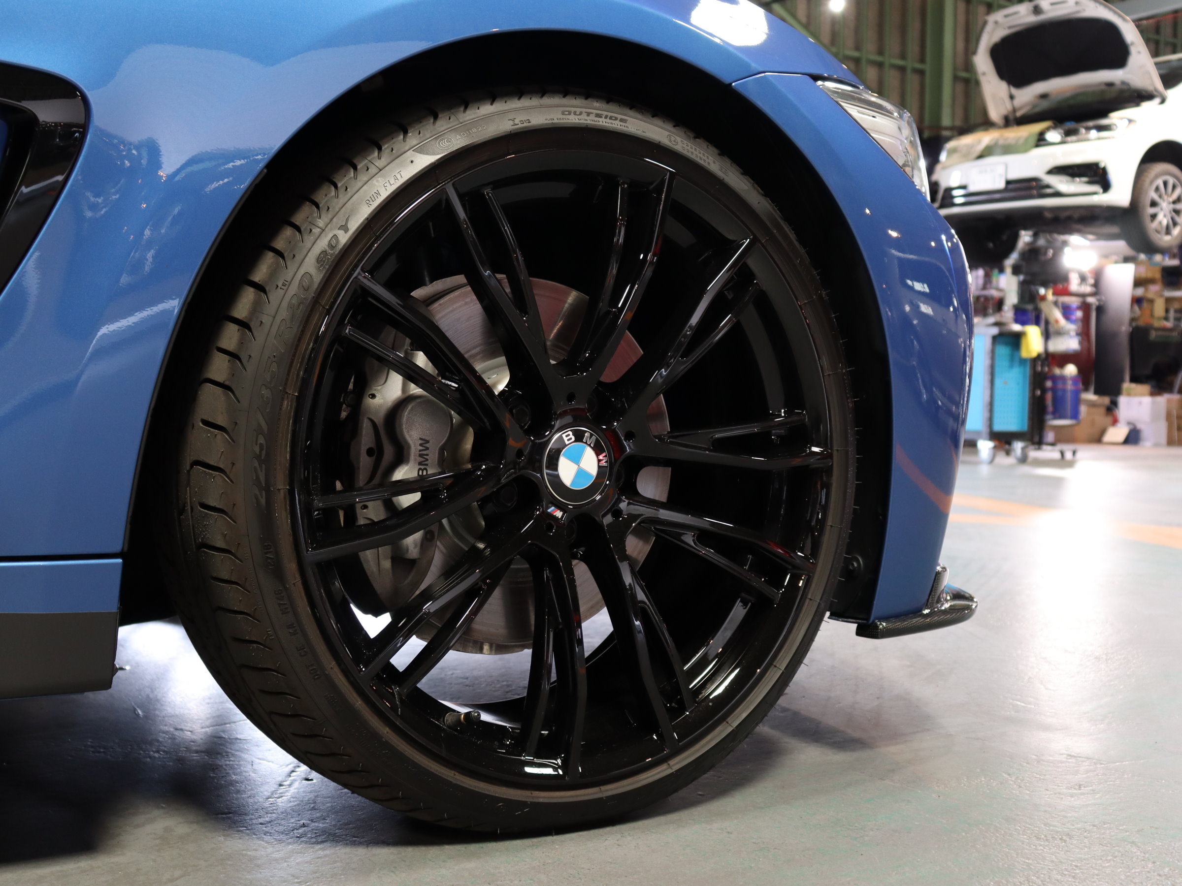 ＢＭＷ　４３５ⅰクーペ　Ｍスポーツ