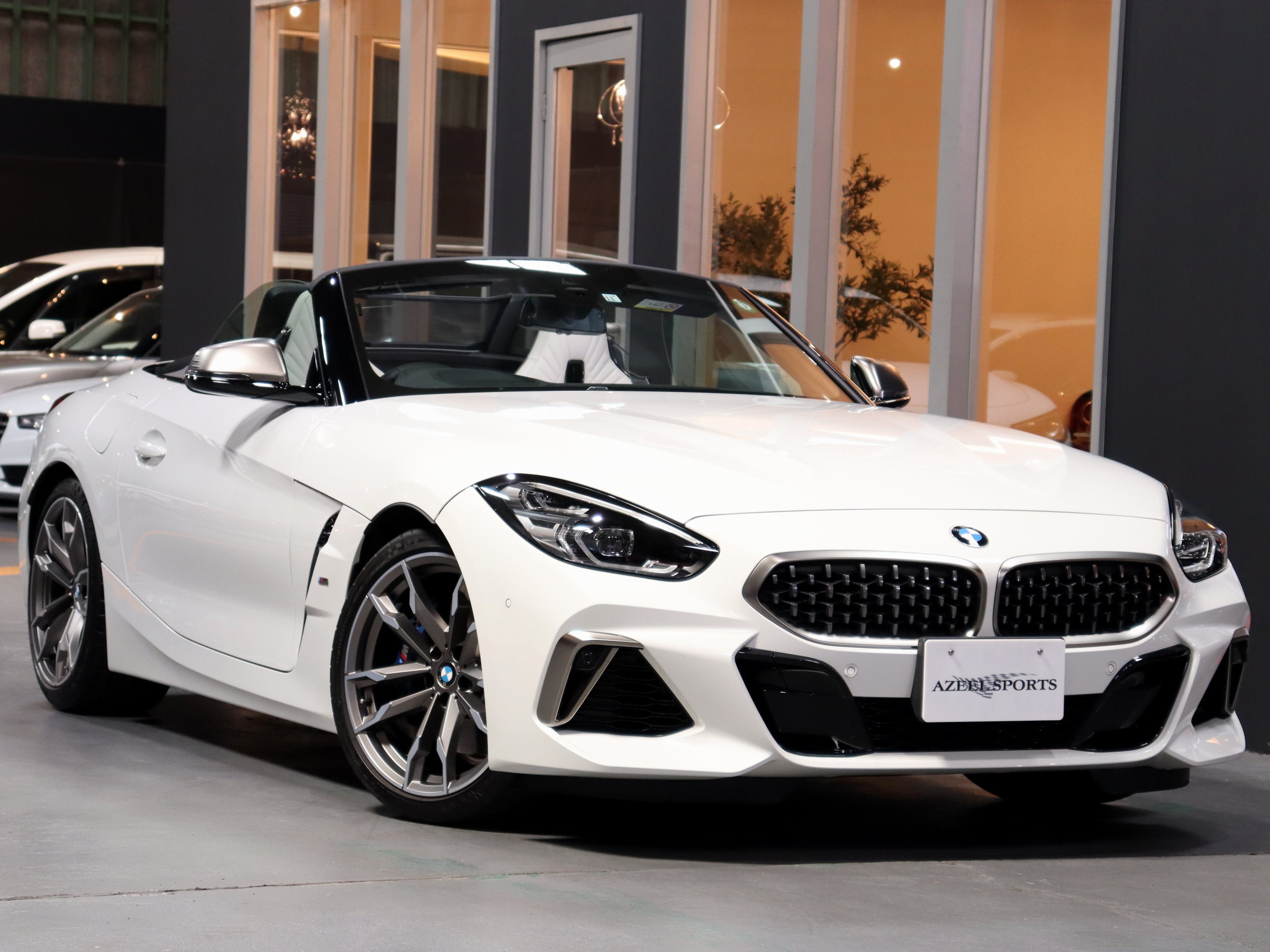 ＢＭＷ　Ｚ４　M４０i