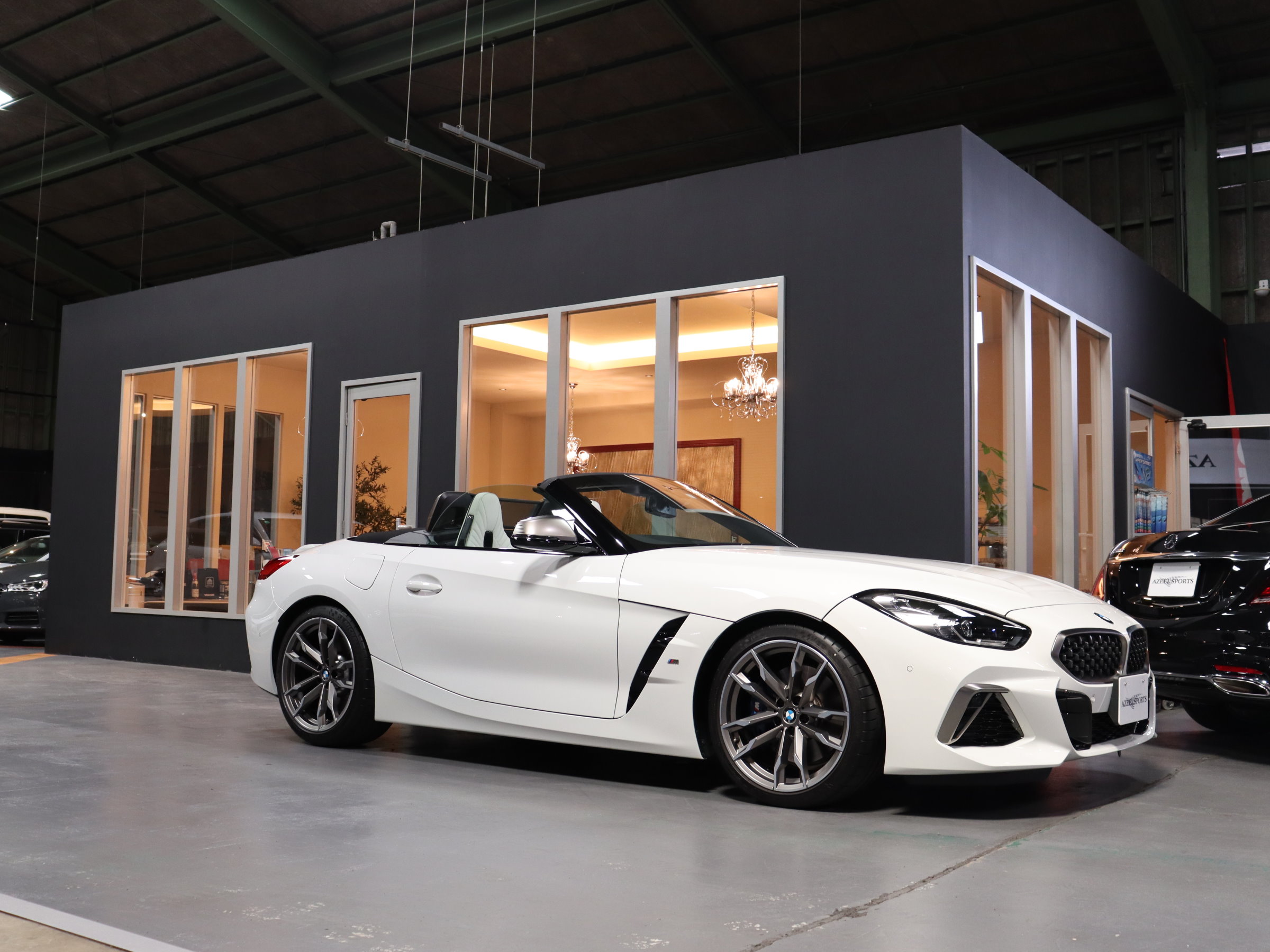 ＢＭＷ　Ｚ４　M４０i