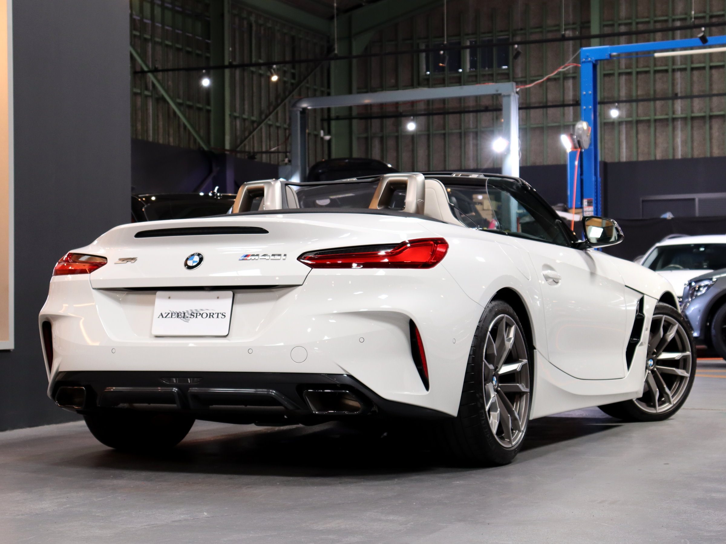 ＢＭＷ　Ｚ４　M４０i