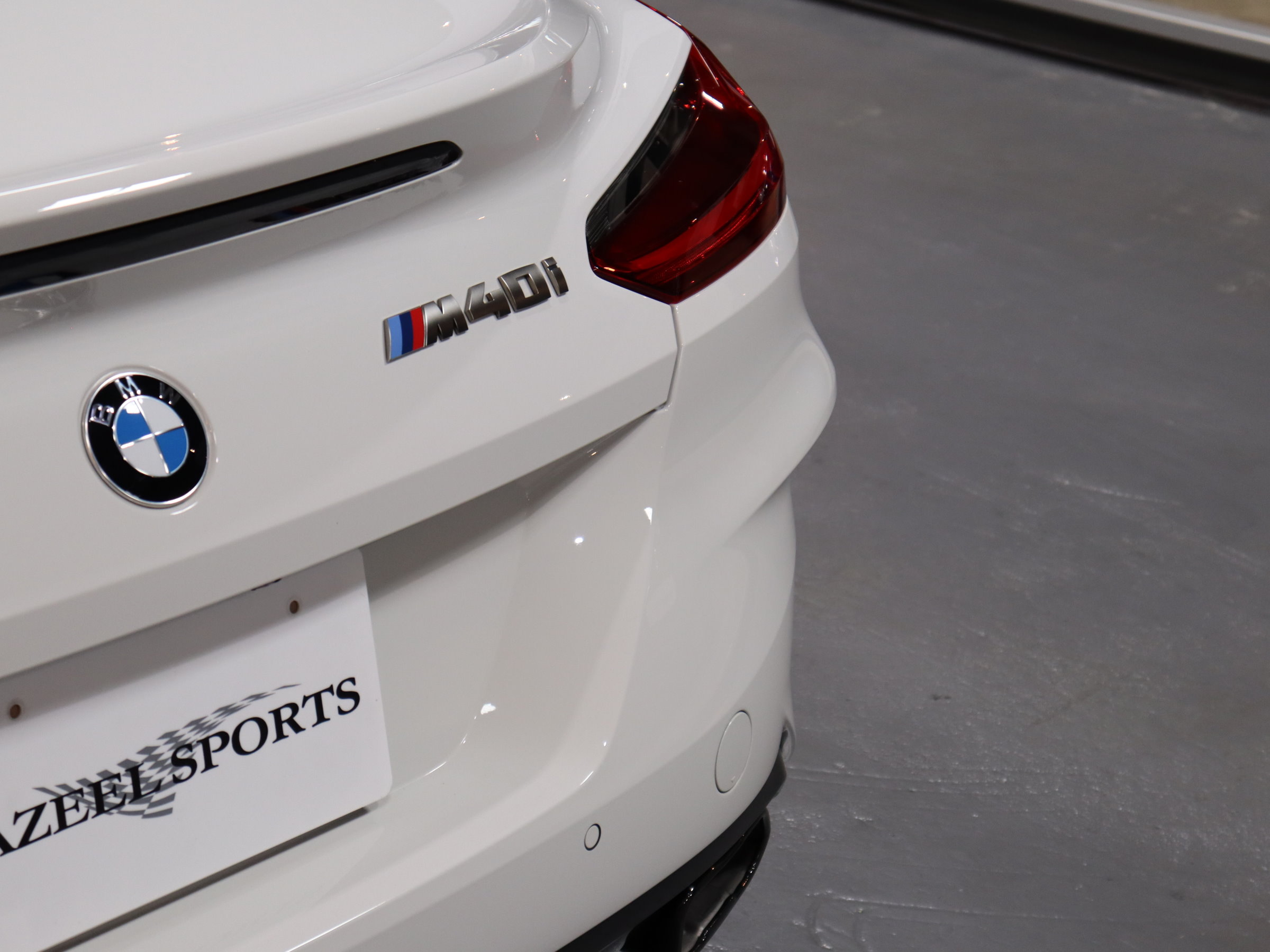 ＢＭＷ　Ｚ４　M４０i