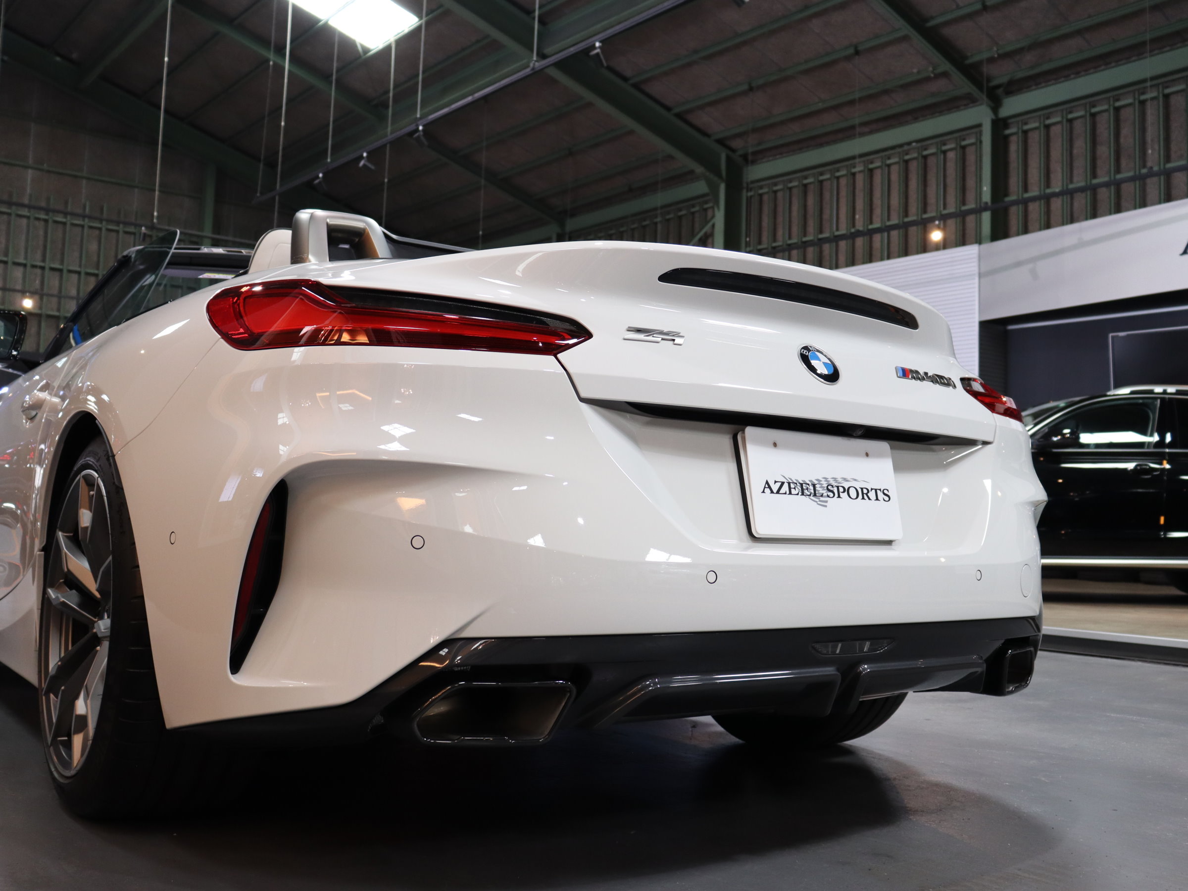 ＢＭＷ　Ｚ４　M４０i