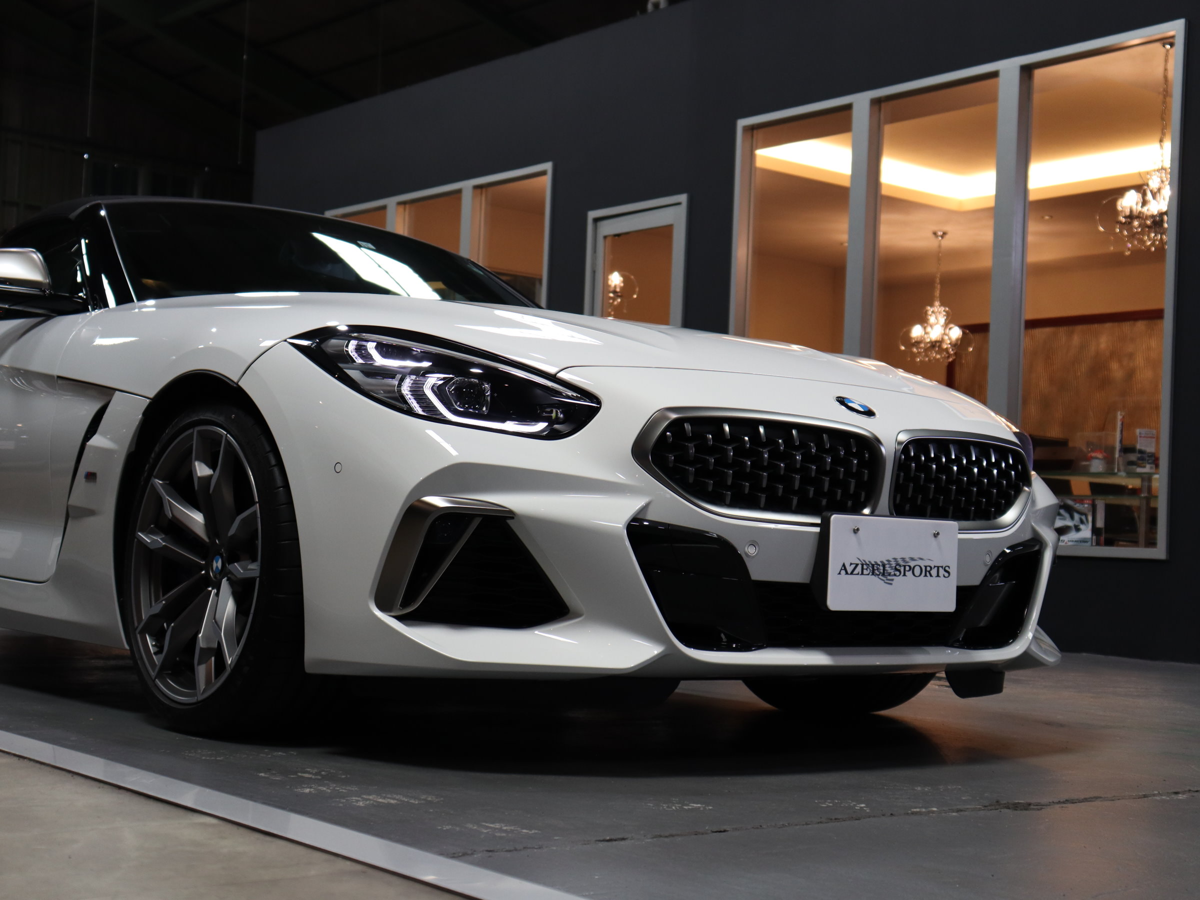 ＢＭＷ　Ｚ４　M４０i