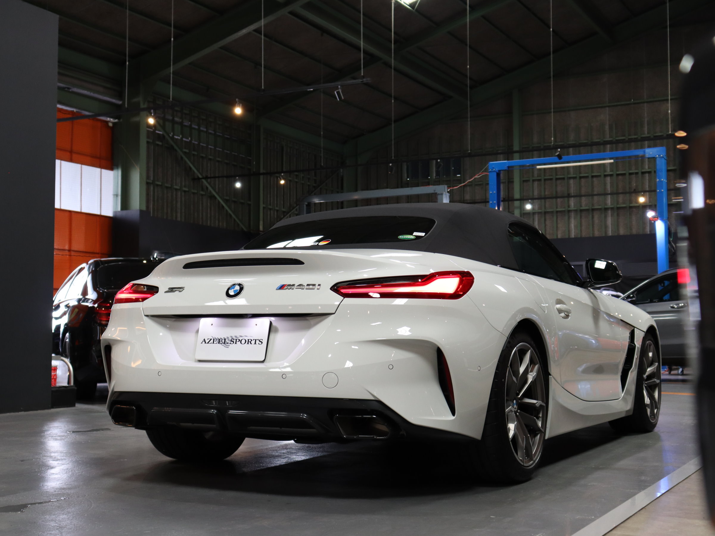 ＢＭＷ　Ｚ４　M４０i