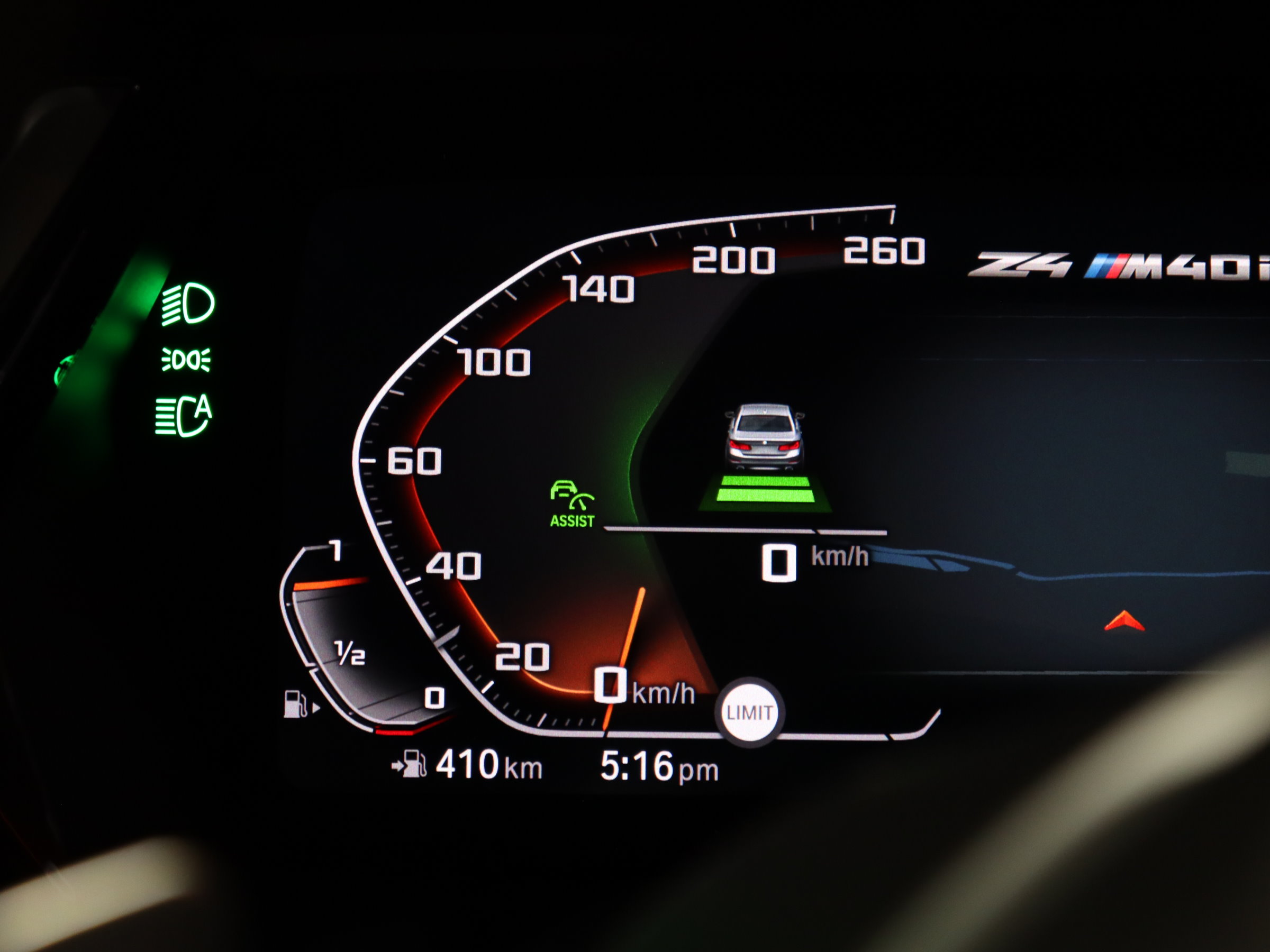 ＢＭＷ　Ｚ４　M４０i