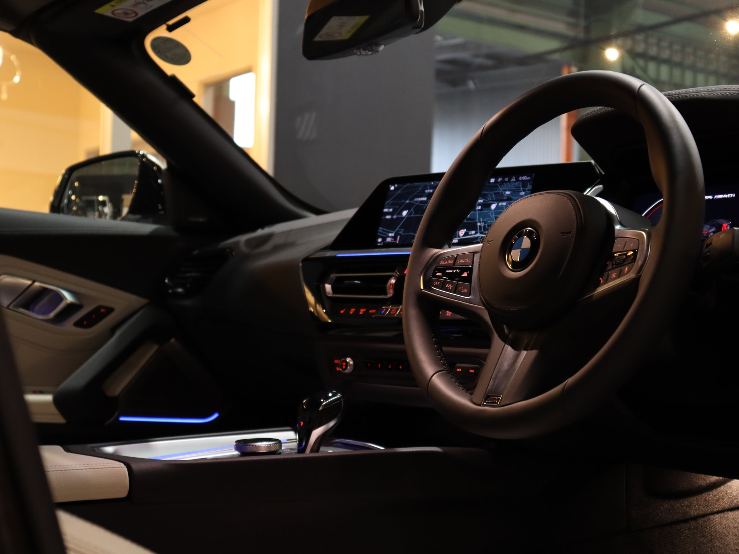 ＢＭＷ　Ｚ４　M４０i