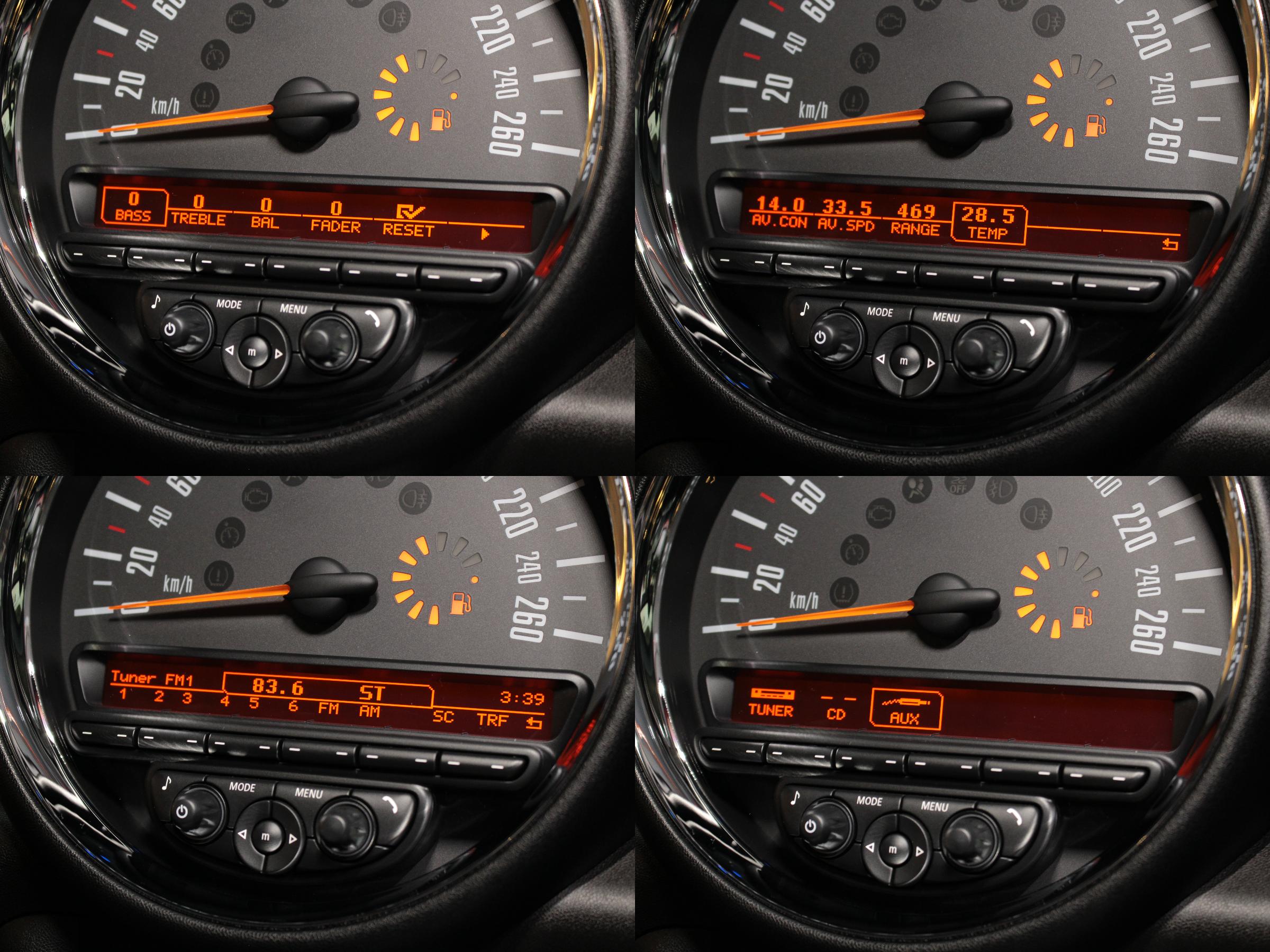 ＢＭＷ　ＭＩＮＩ　ジョン・クーパー・ワークス　（６速ＭT）