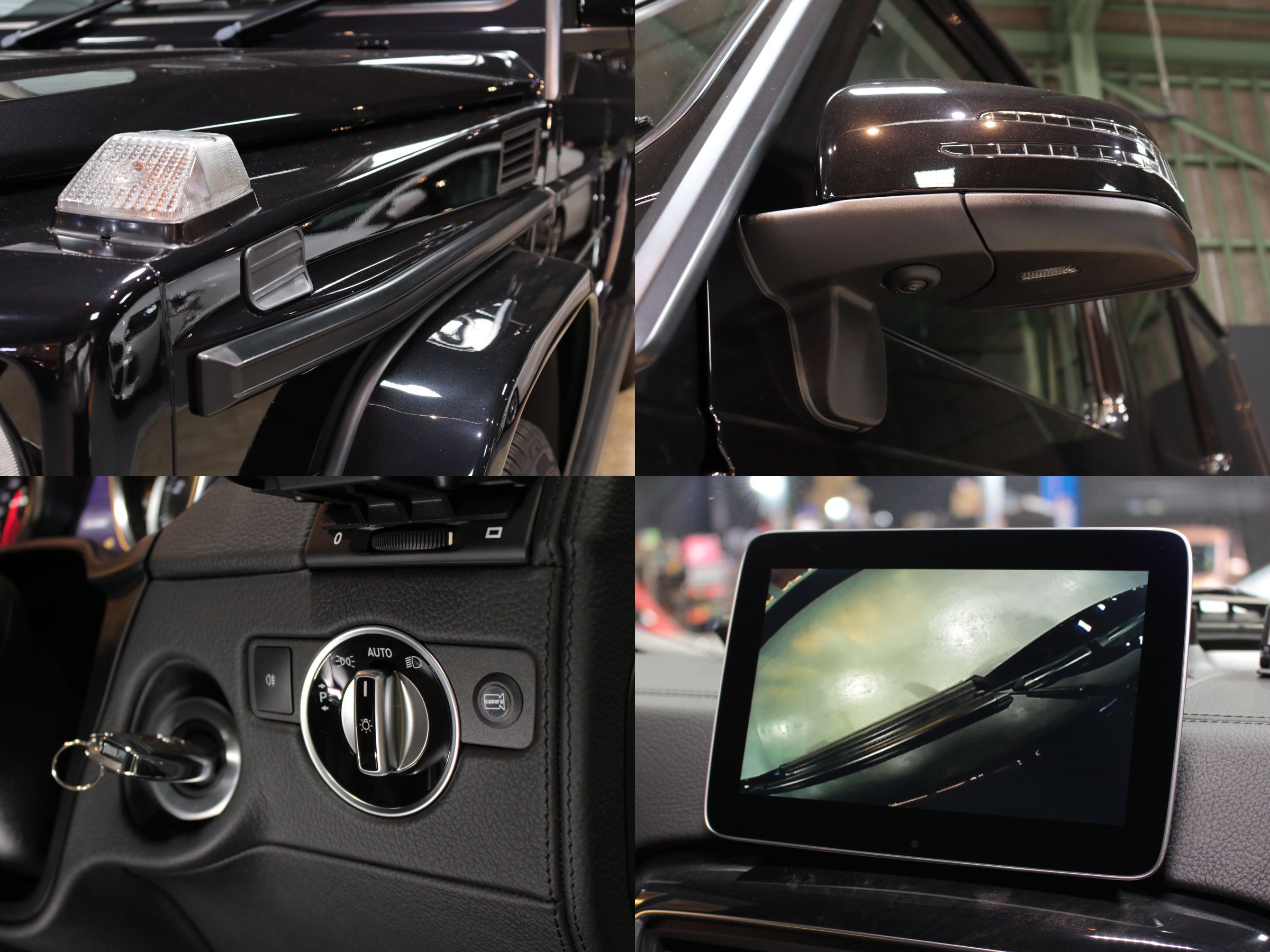 メルセデスベンツ　Ｇ３５０d　ラグジュアリーＰＫＧ