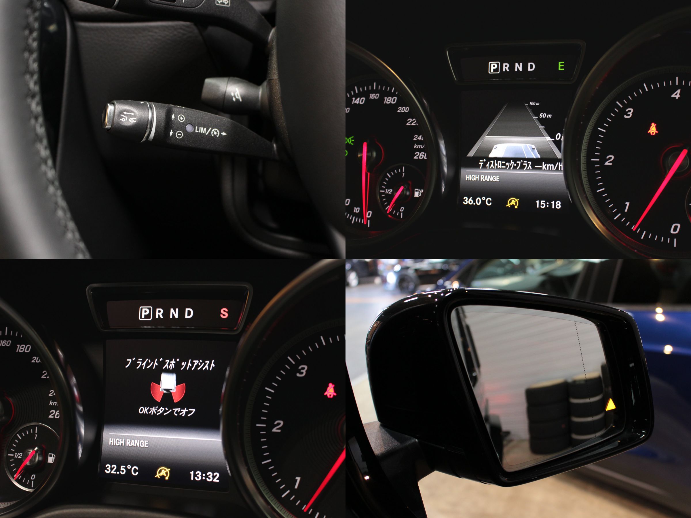 メルセデスベンツ　Ｇ３５０d　ラグジュアリーＰＫＧ