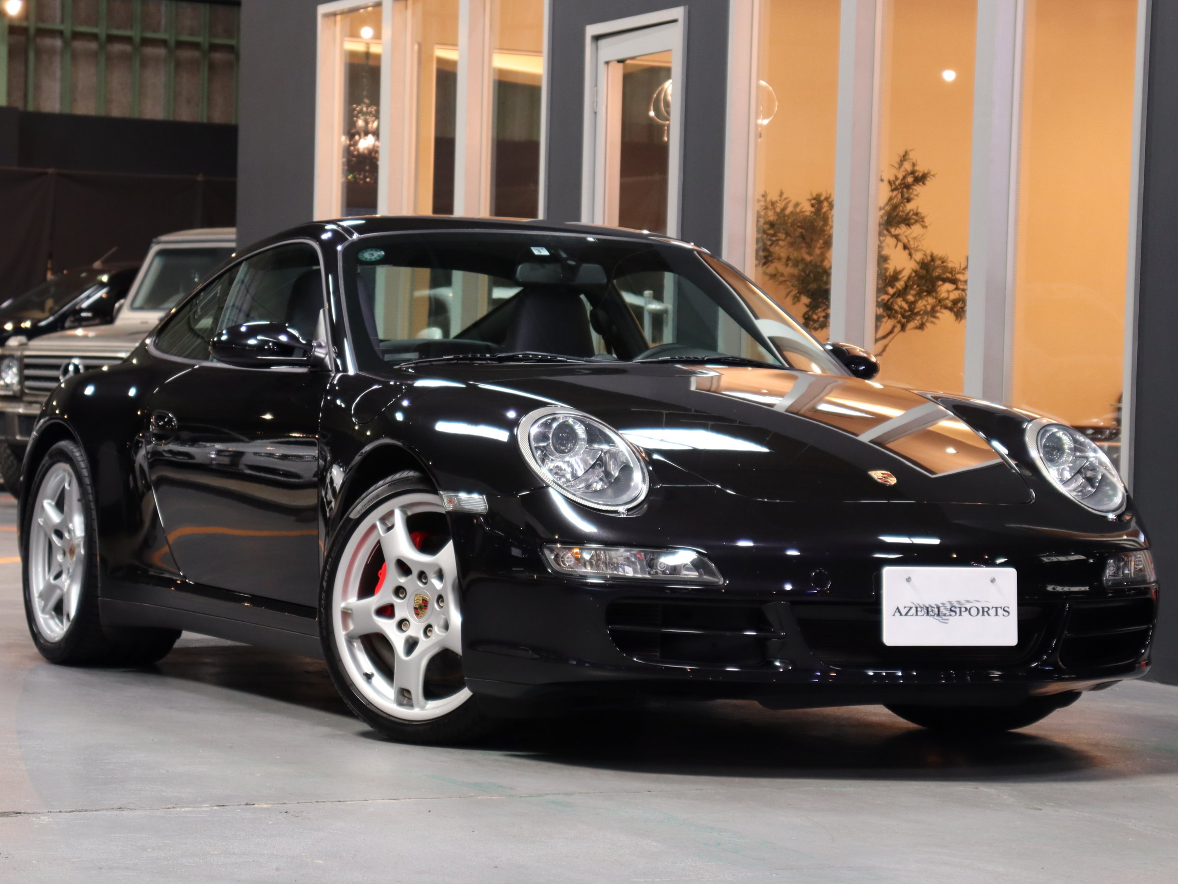 ポルシェ　９１１　カレラ４Ｓ　（９９７）　