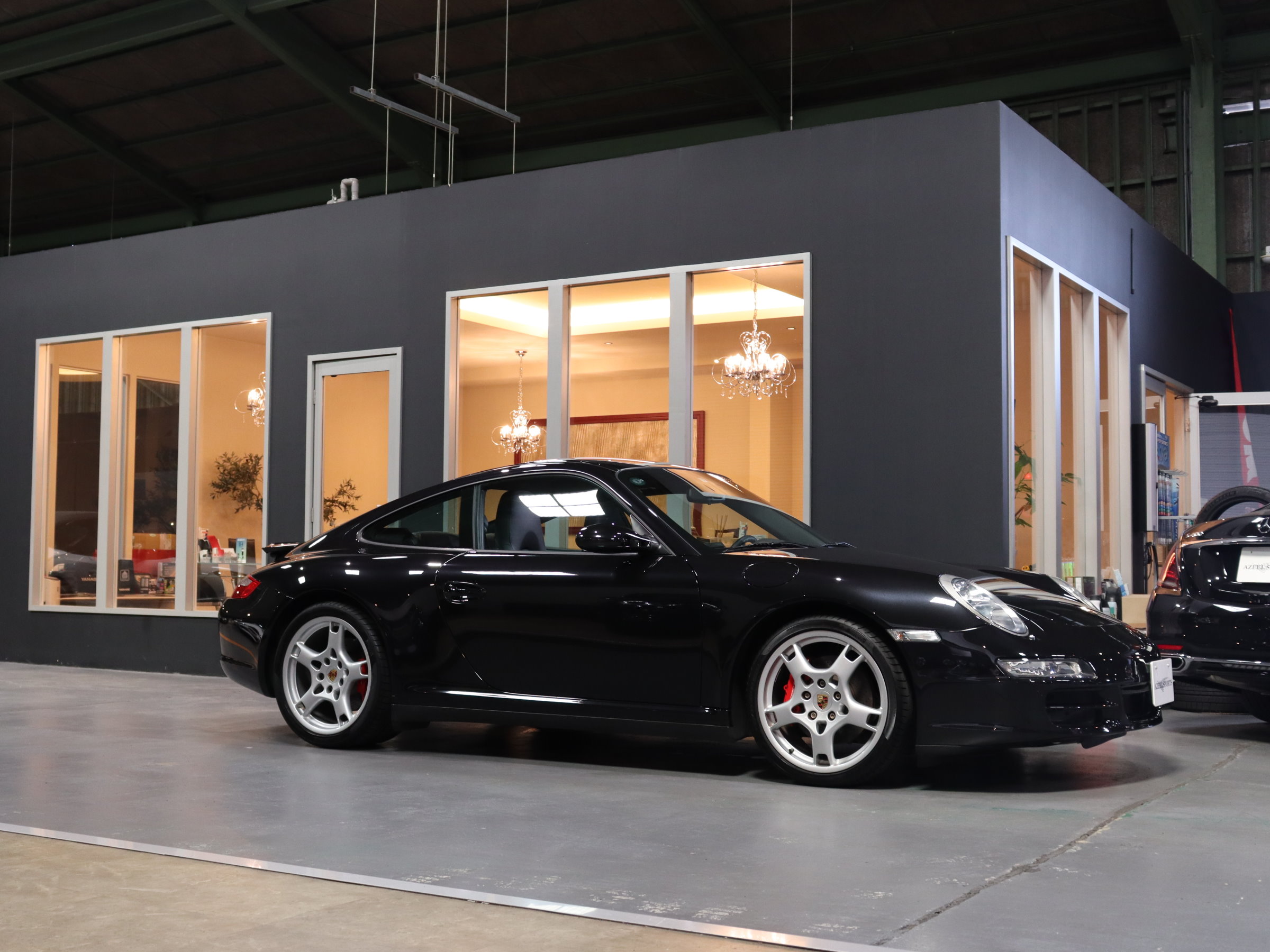 ポルシェ　９１１　カレラ４Ｓ　（９９７）　