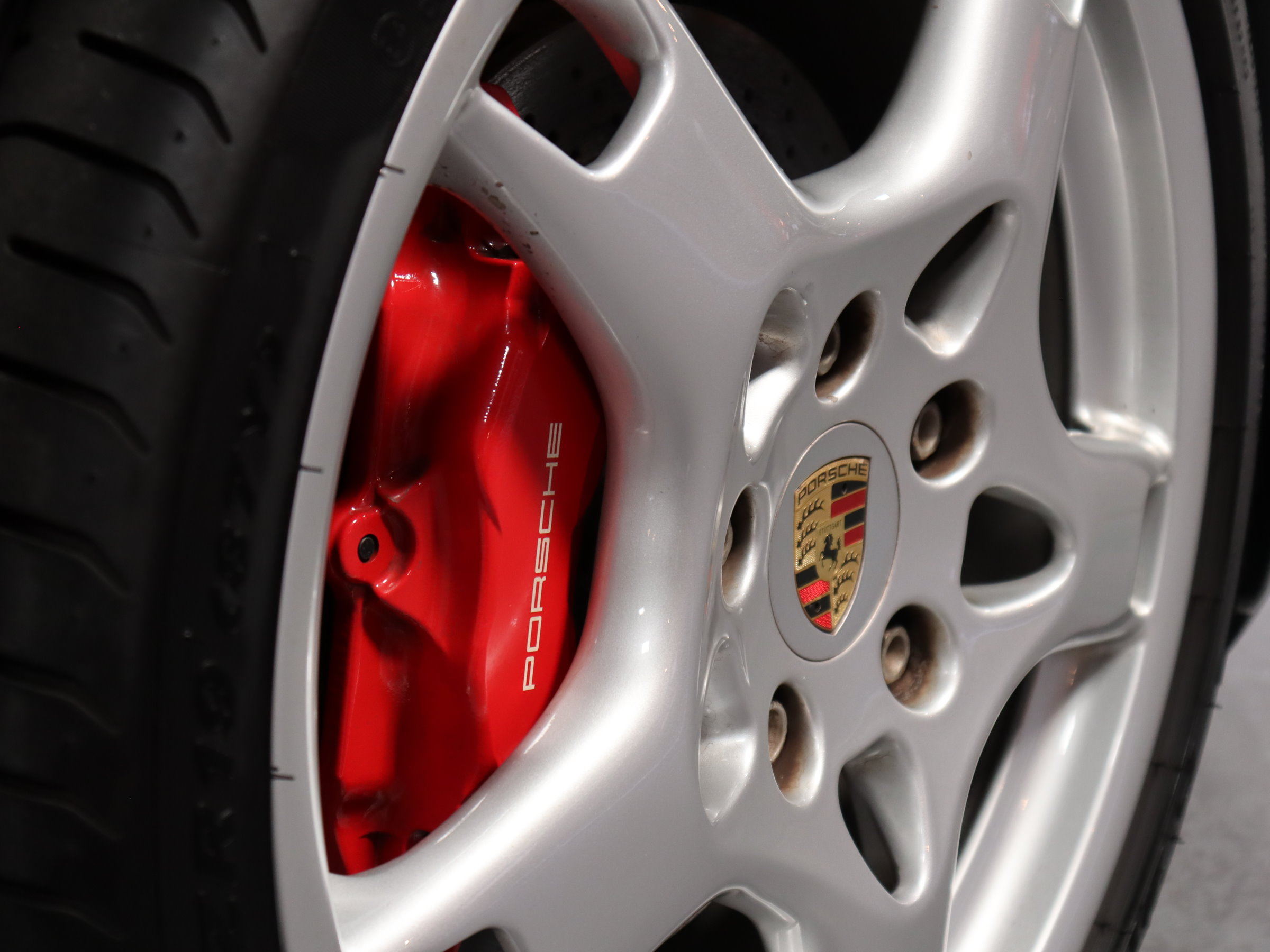 ポルシェ　９１１　カレラ４Ｓ　（９９７）　