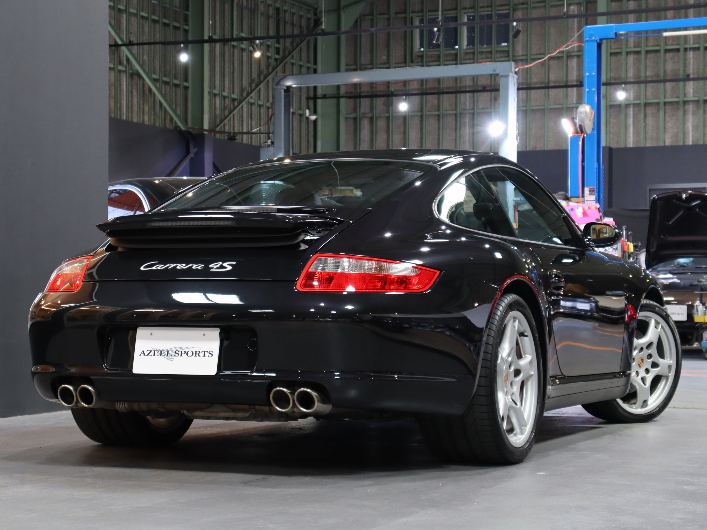 ポルシェ　９１１　カレラ４Ｓ　（９９７）　