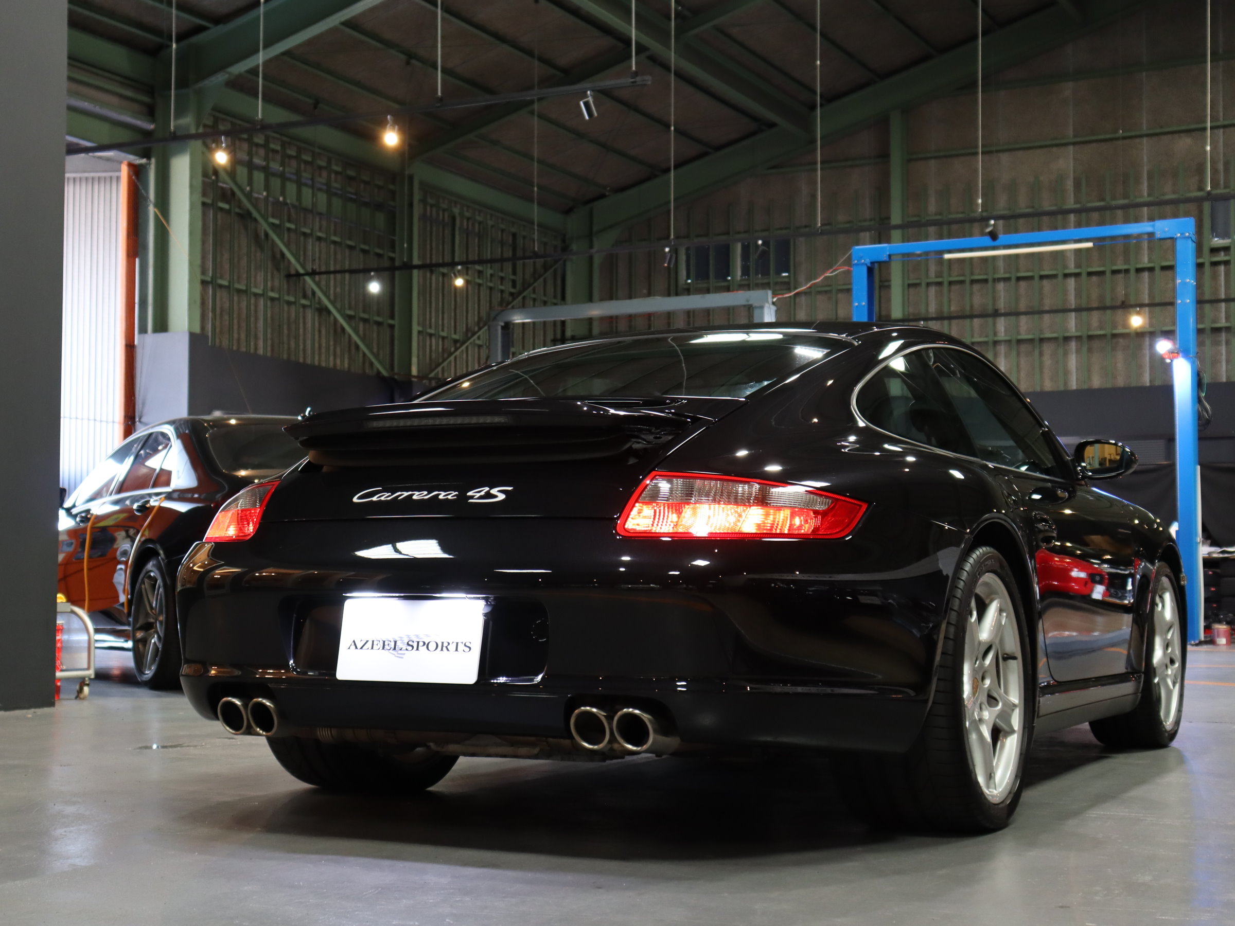 ポルシェ　９１１　カレラ４Ｓ　（９９７）　