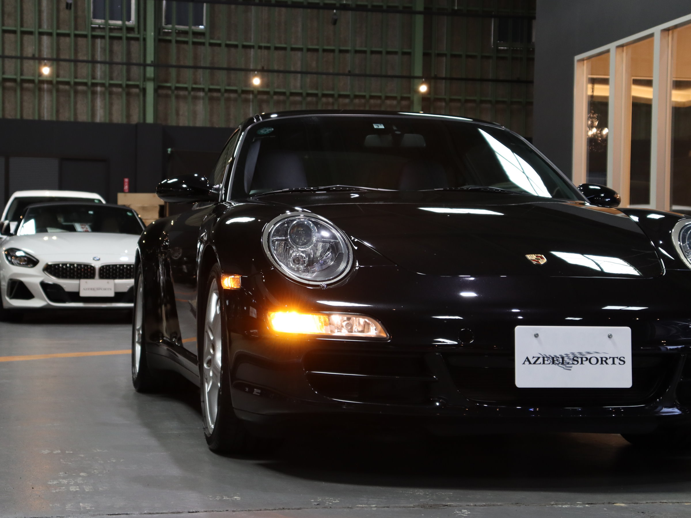 ポルシェ　９１１　カレラ４Ｓ　（９９７）　