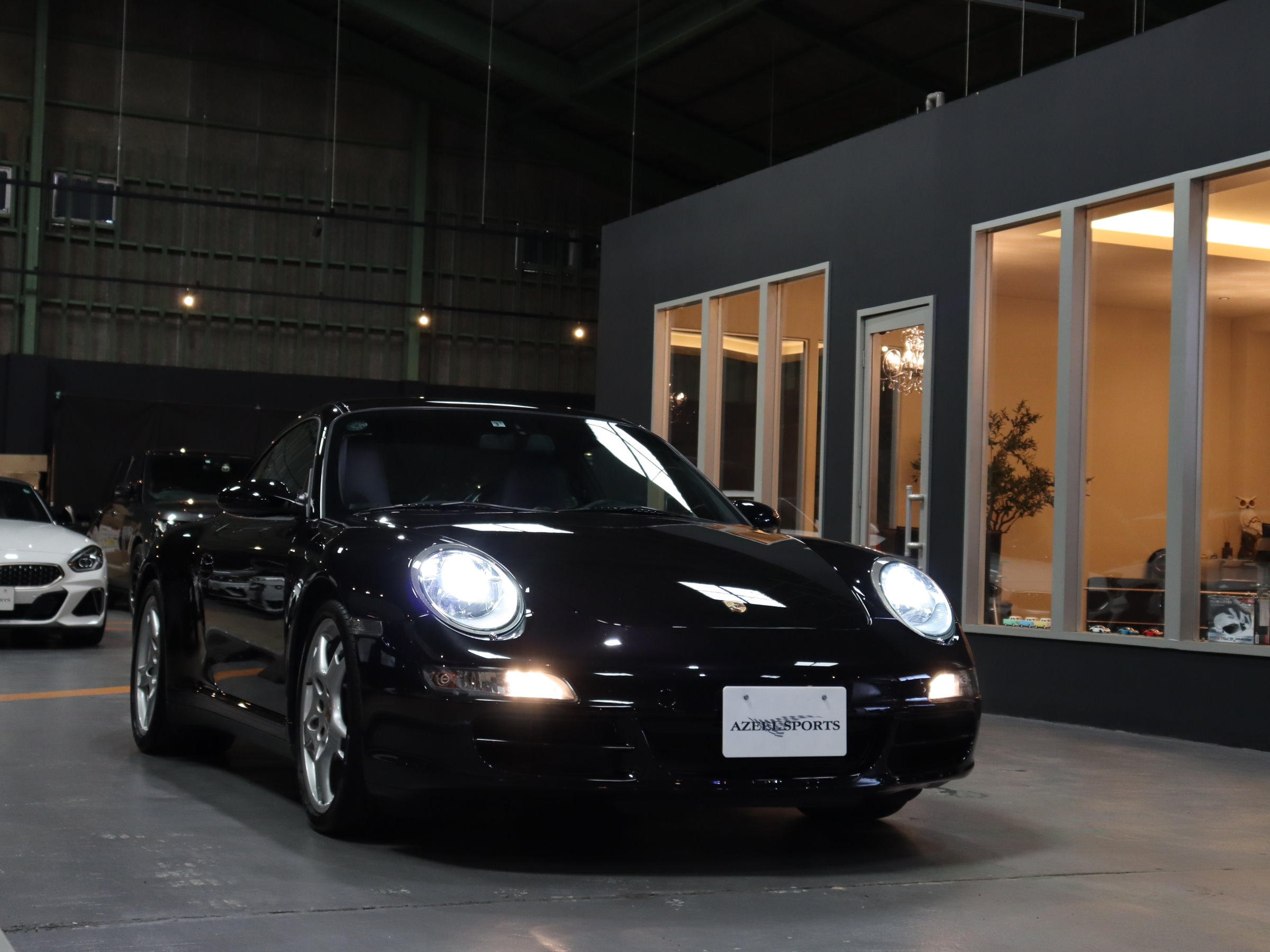 ポルシェ　９１１　カレラ４Ｓ　（９９７）　