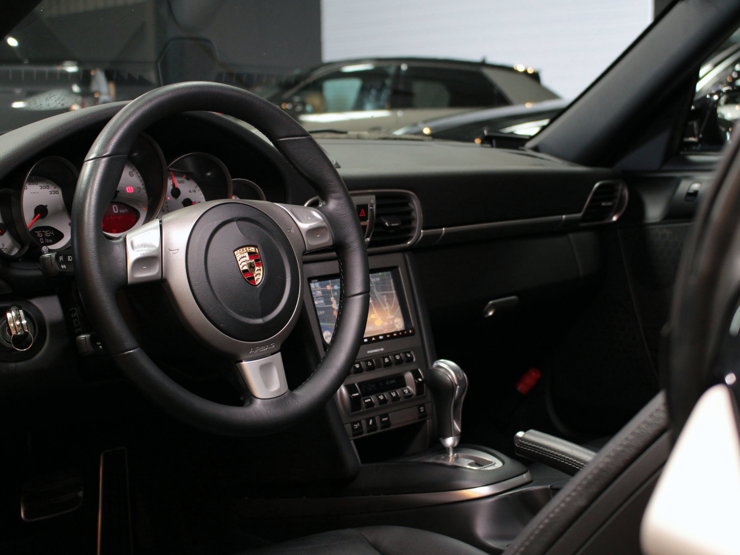 ポルシェ　９１１　カレラ４Ｓ　（９９７）　
