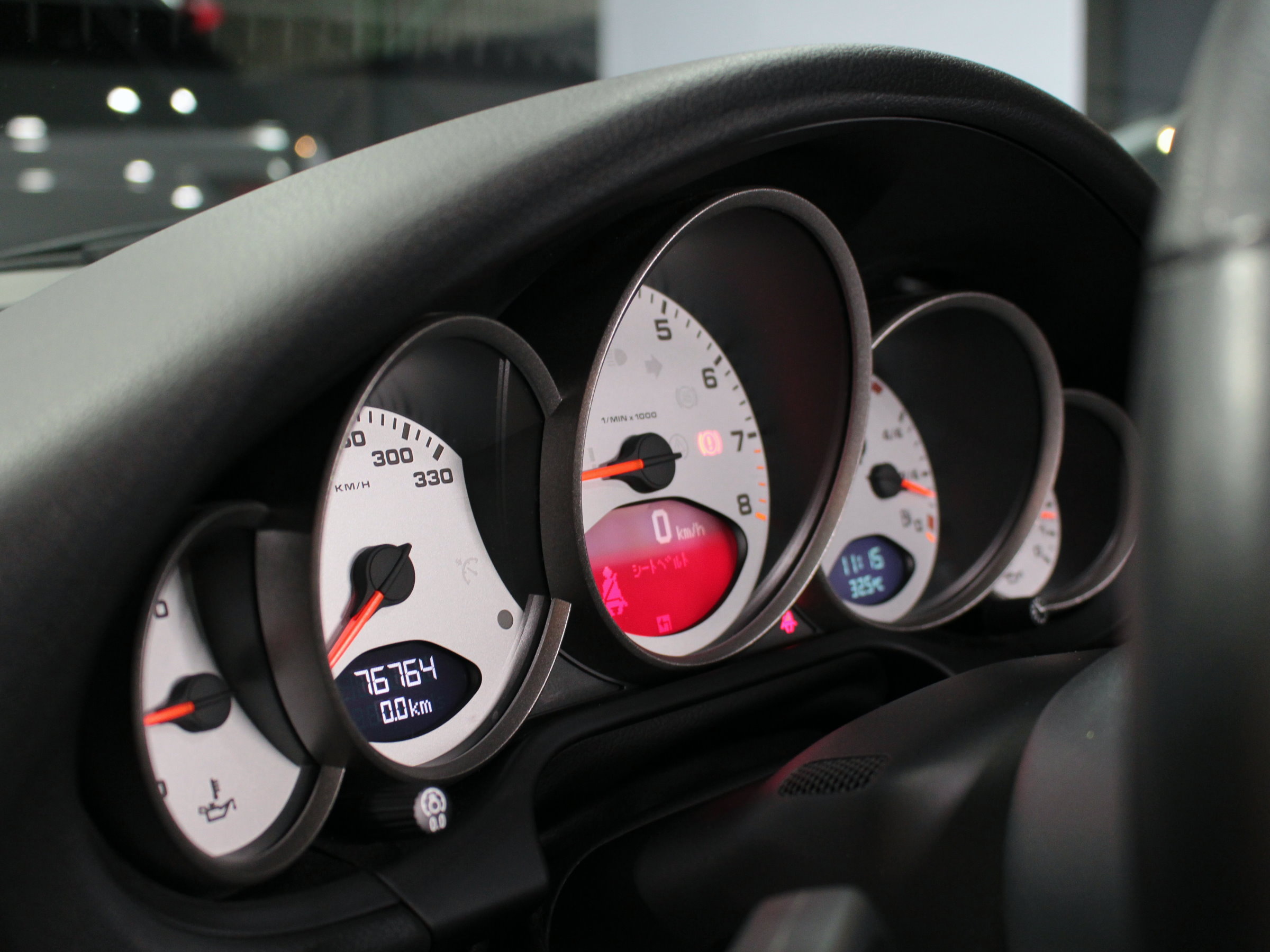 ポルシェ　９１１　カレラ４Ｓ　（９９７）　