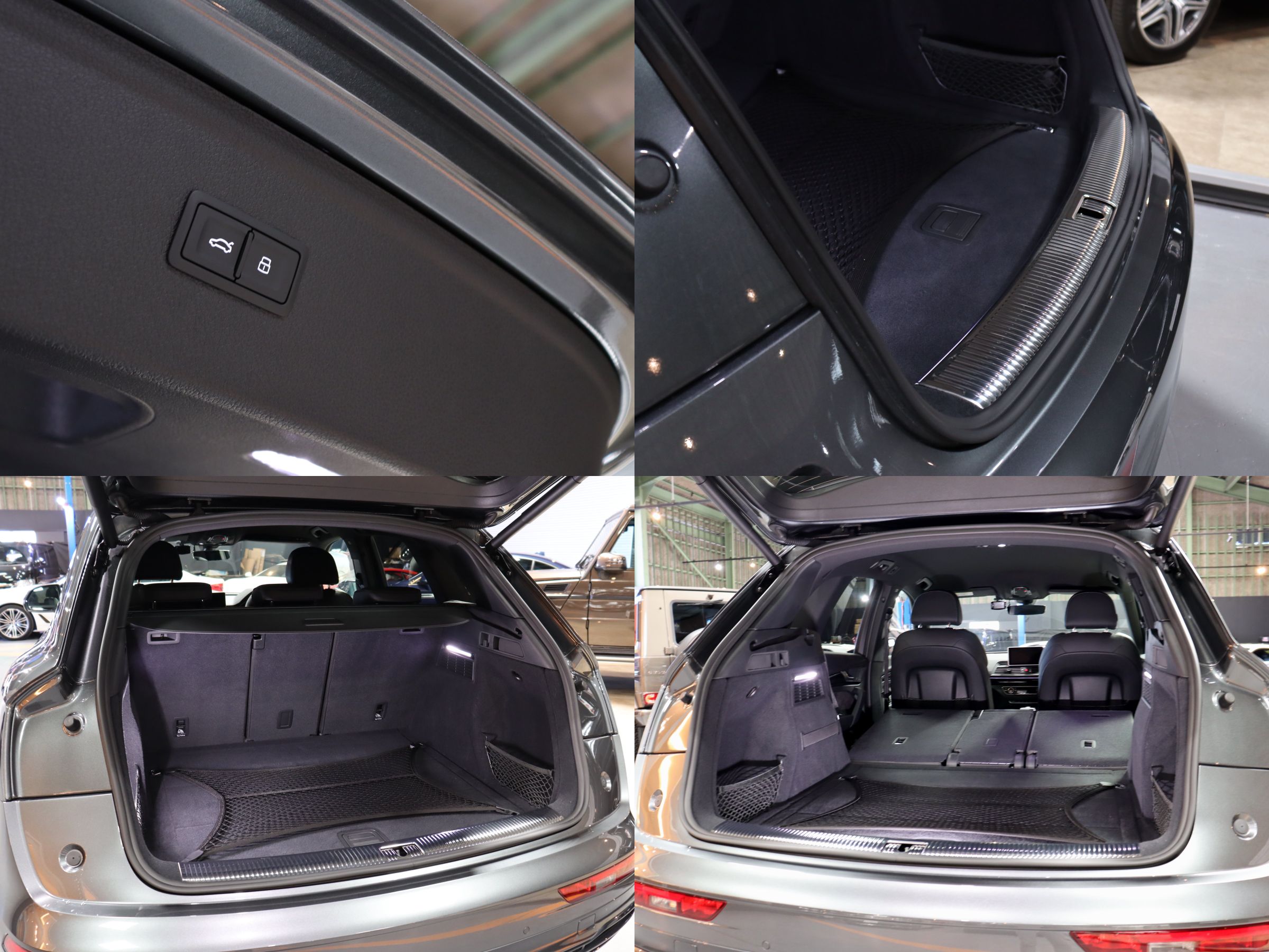 アウディ　Ｑ５　Ｓライン　コンペティション