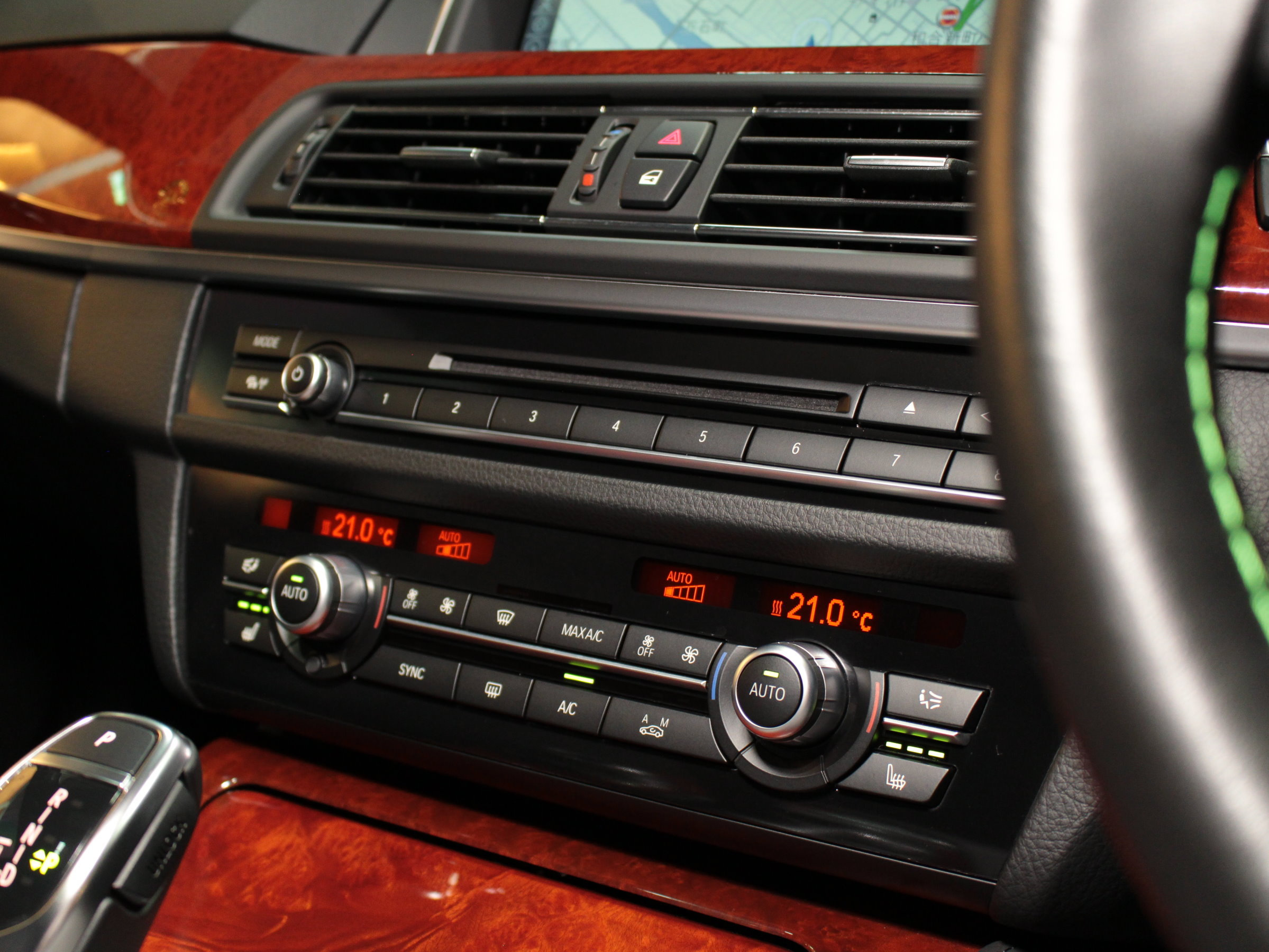 ＢＭＷアルピナ　Ⅾ５　ターボ　リムジン